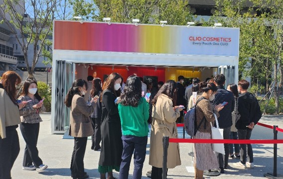 클리오 X 서울뷰티&패션위크 - Image 1