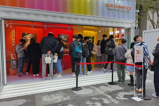 클리오 X 서울뷰티&패션위크 - Image 3
