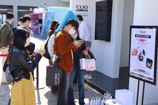 클리오 X 서울뮤직페스티벌 - Image 5