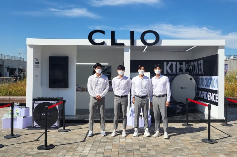 클리오 X 서울뮤직페스티벌