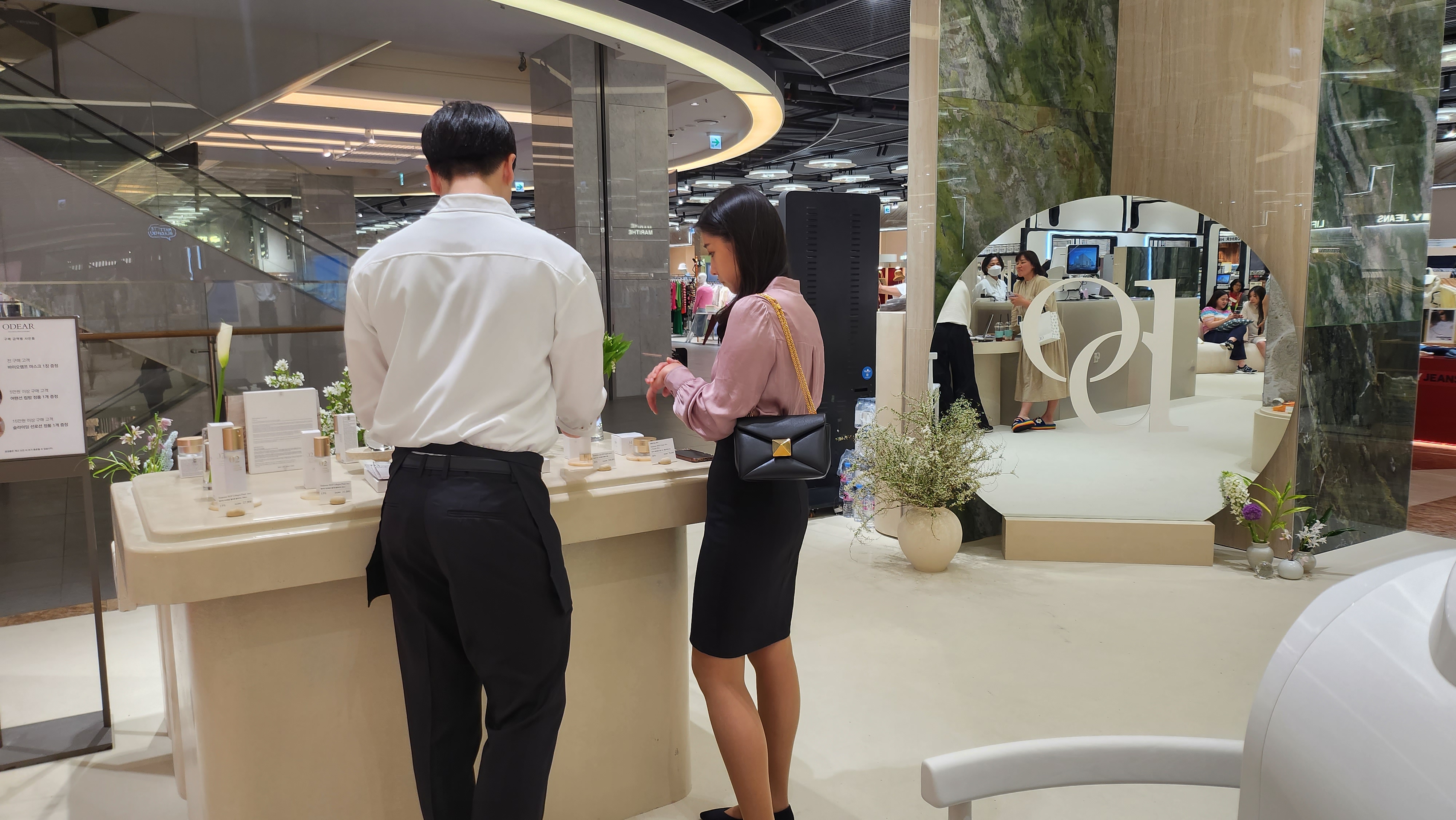 ODEAR 팝업스토어 In 현대백화점 판교점 - Image 3