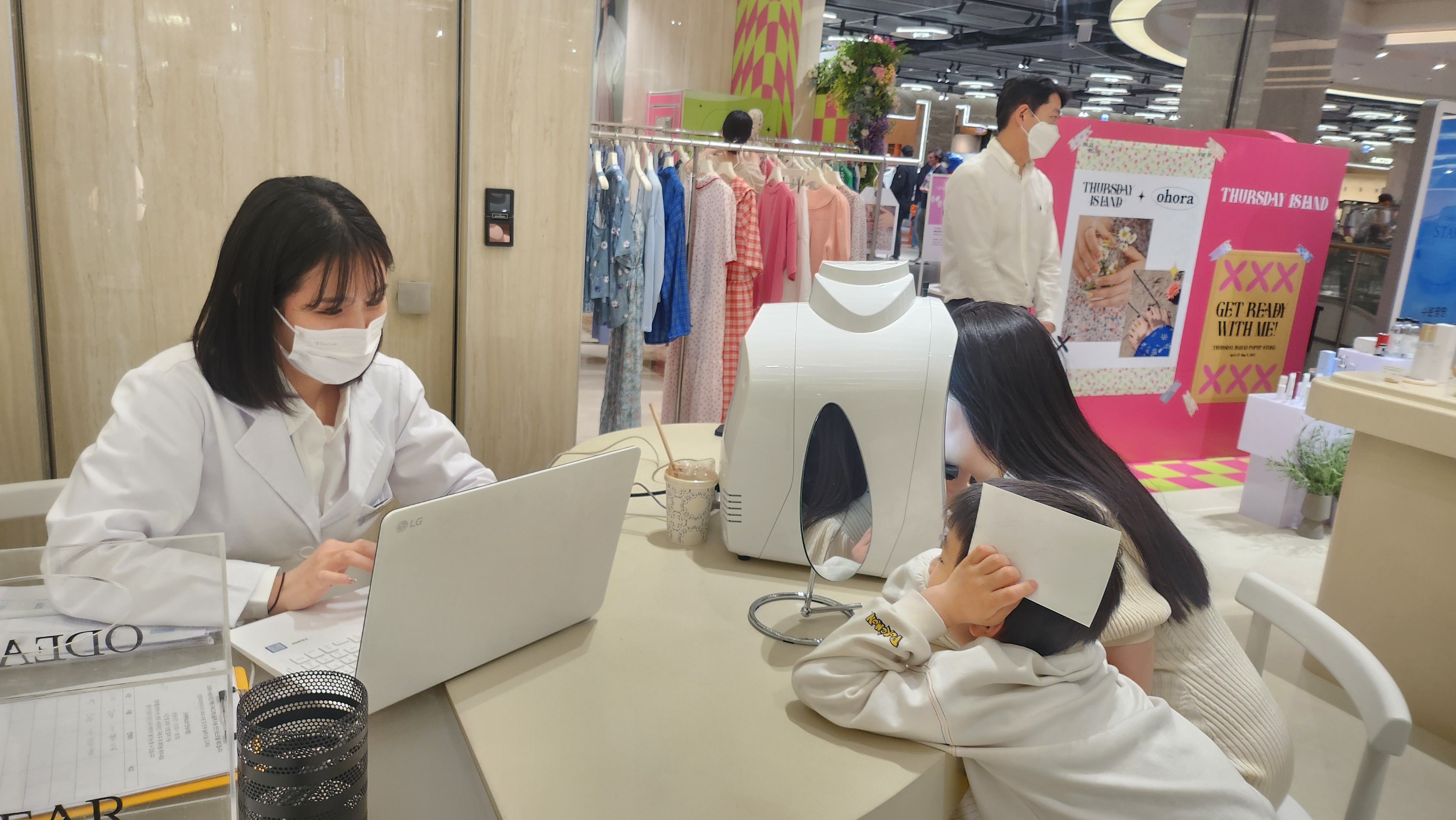 ODEAR 팝업스토어 In 현대백화점 판교점 - Image 5