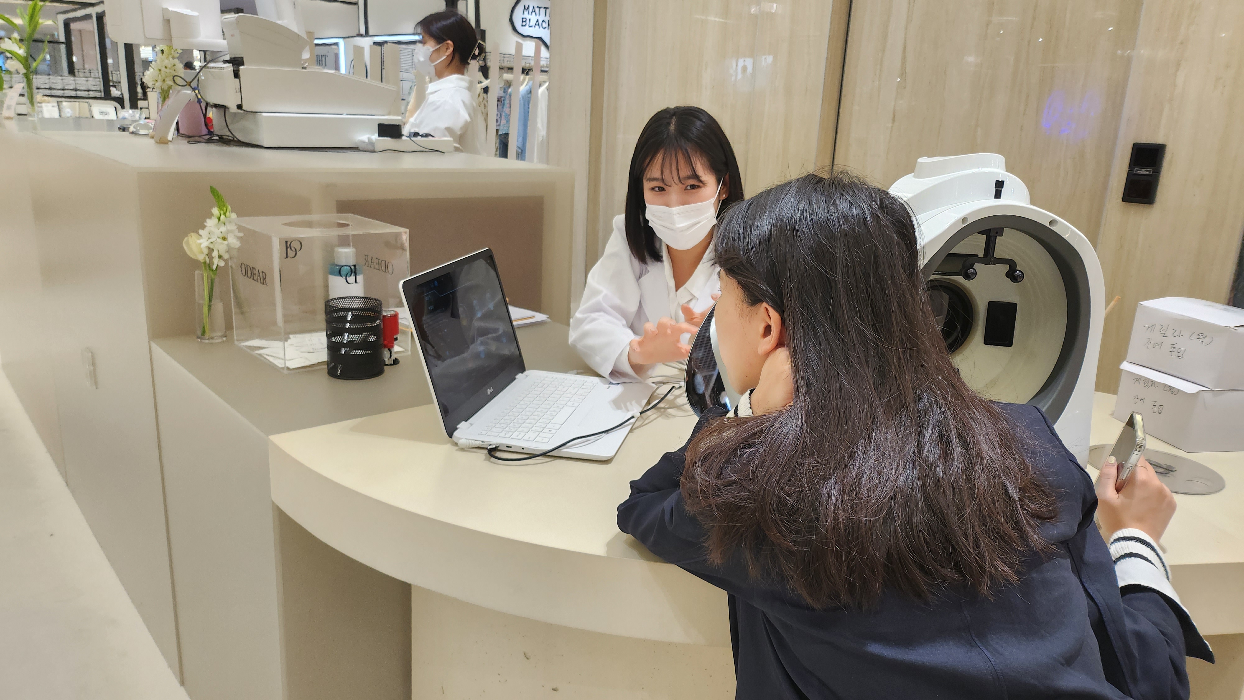 ODEAR 팝업스토어 In 현대백화점 판교점 - Image 8