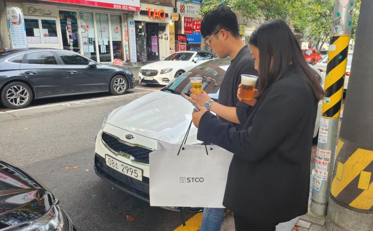 GS25 골든고비 맥주 시음 행사 팝업스토어 - Image 4