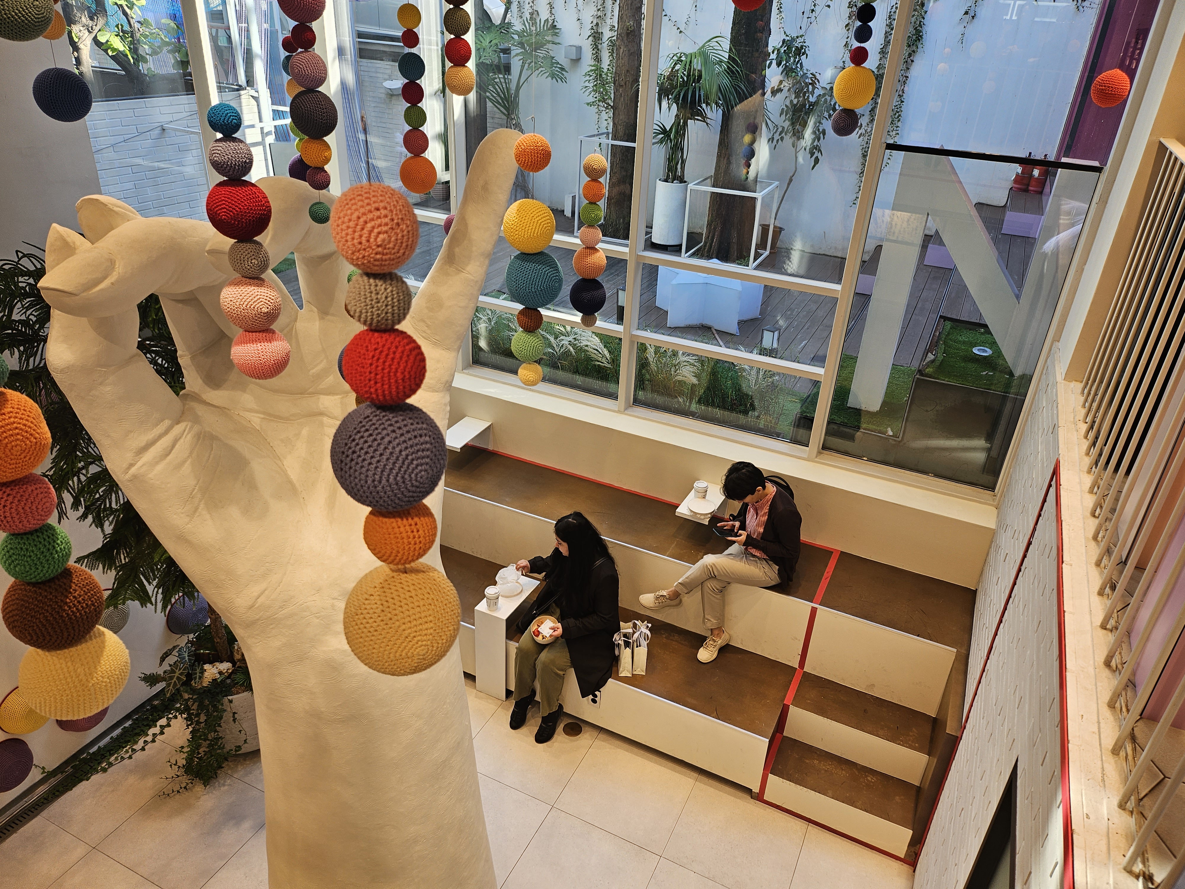 정샘물 뷰티 메이크업 시연 행사 - Image 3