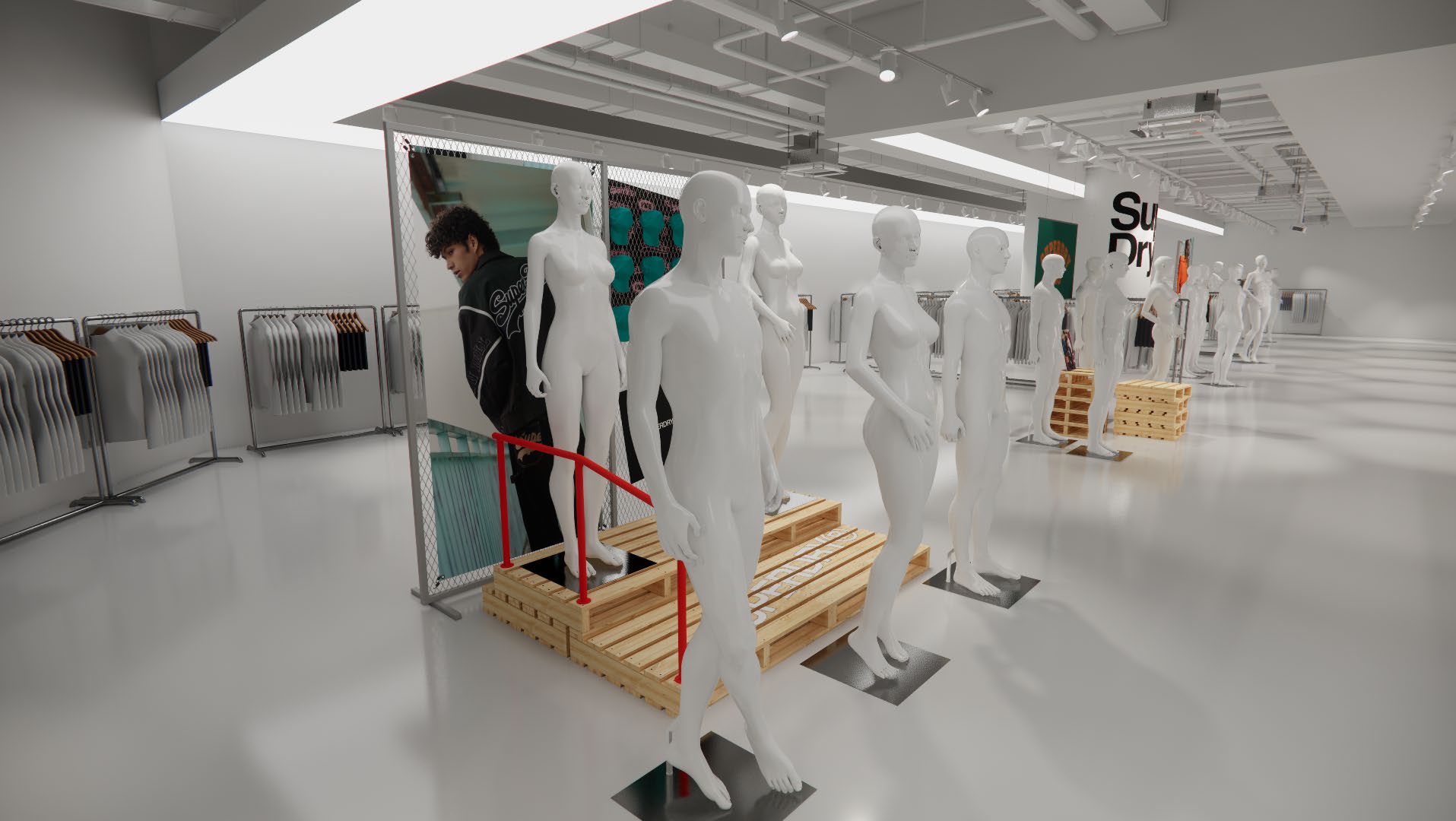 코웰 SUPERDRY 수주회 - Image 1