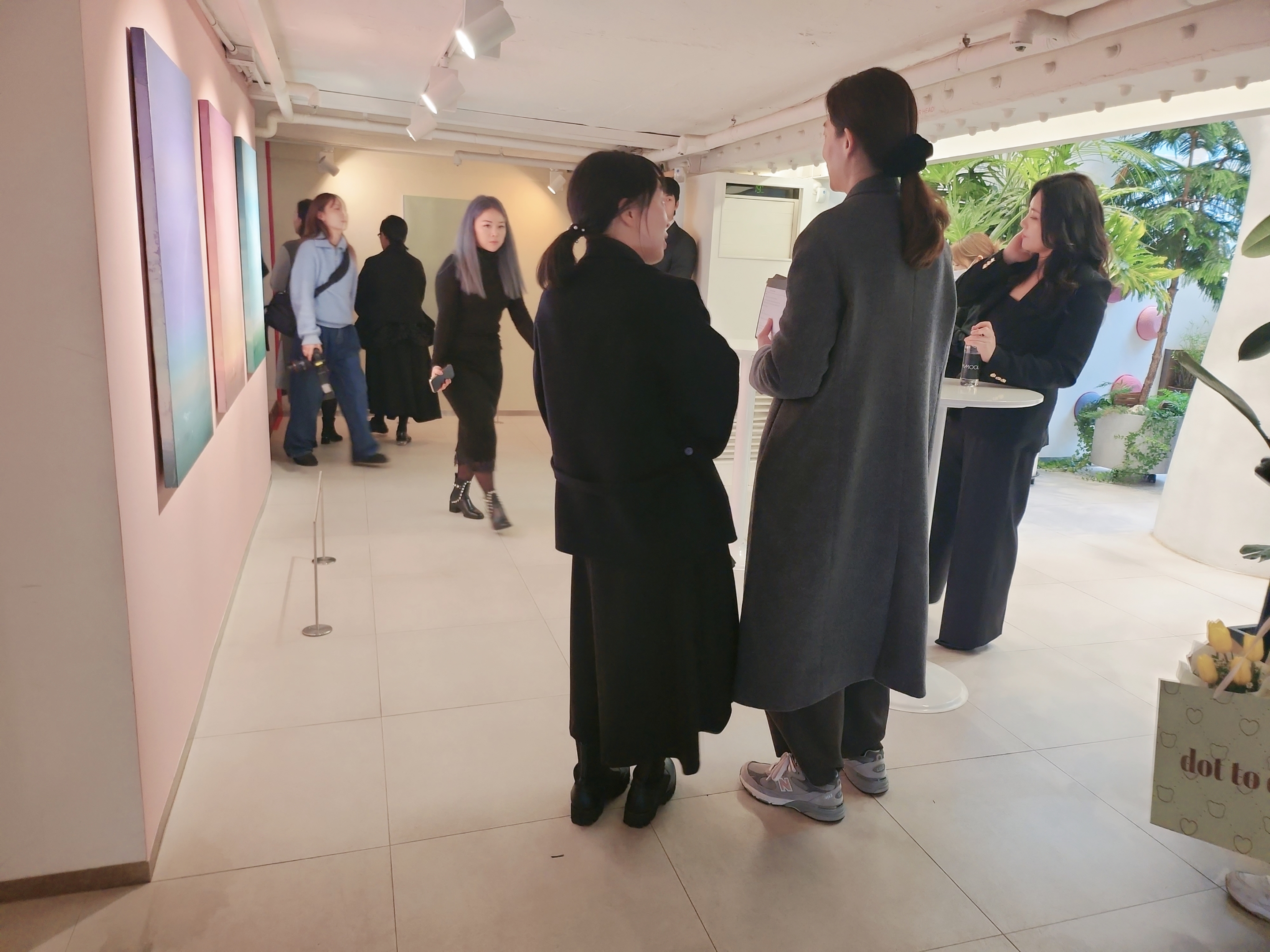 정샘물플롭스인아트 시즌7 오프닝세레모니 - Image 6