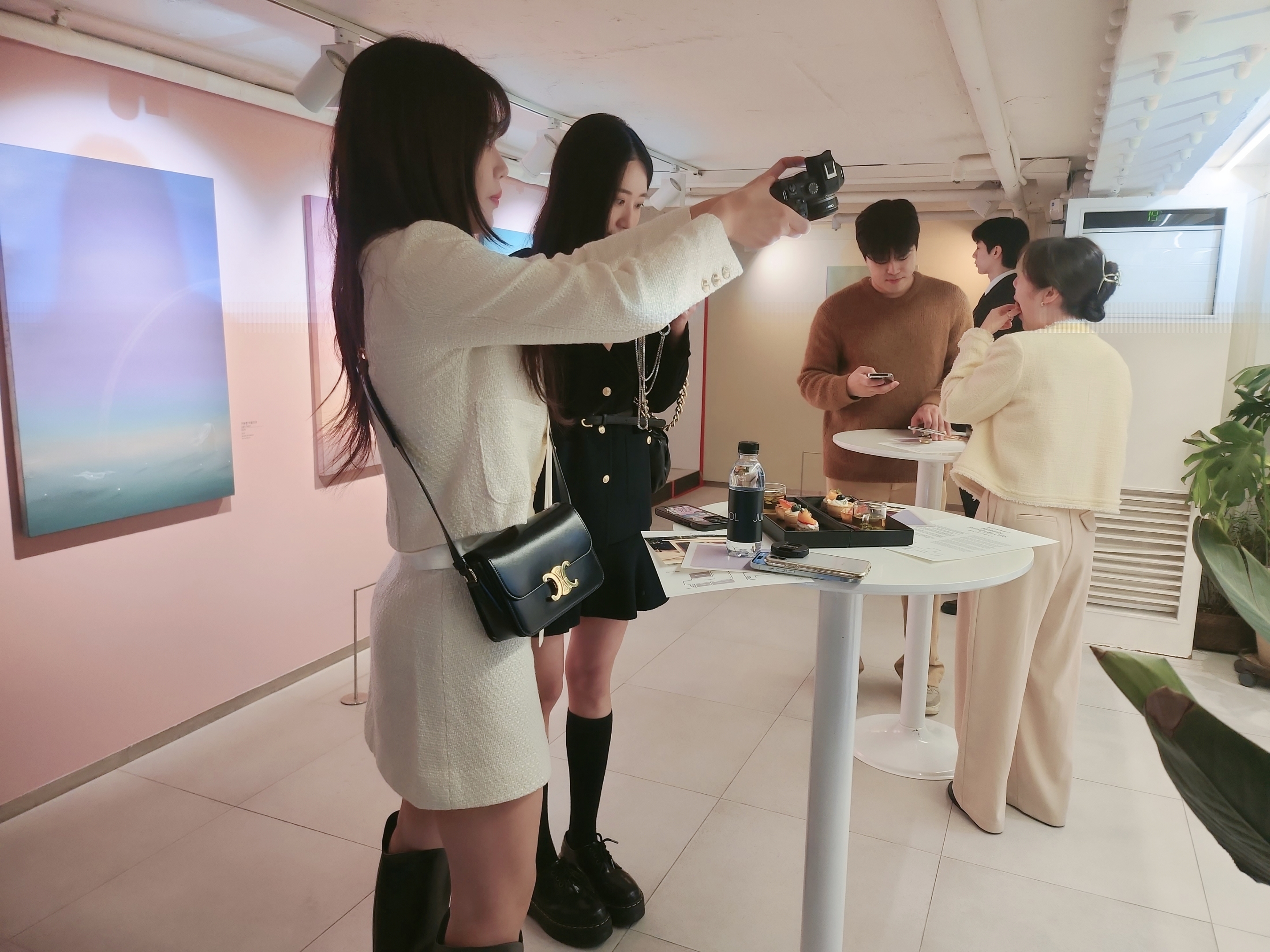 정샘물플롭스인아트 시즌7 오프닝세레모니 - Image 9