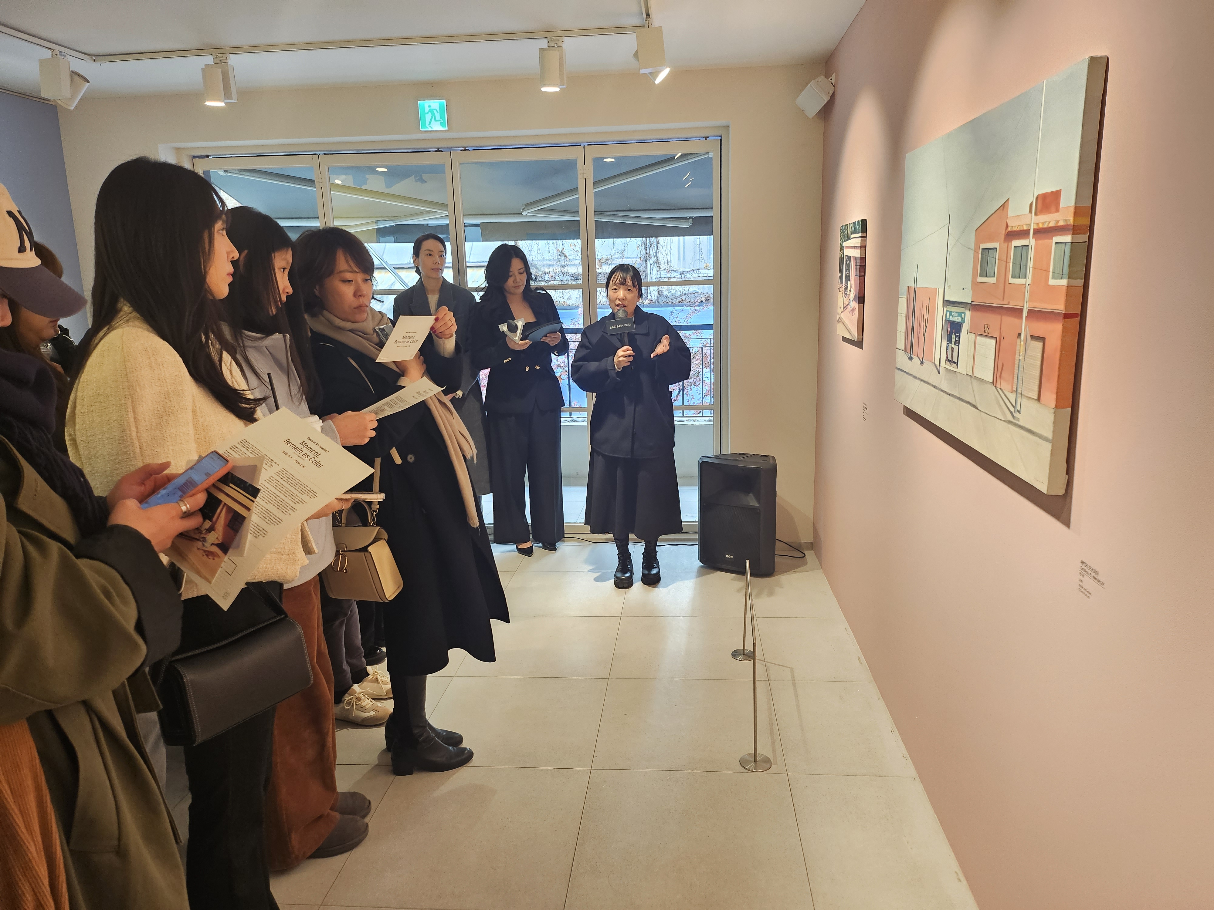 정샘물플롭스인아트 시즌7 오프닝세레모니 - Image 11