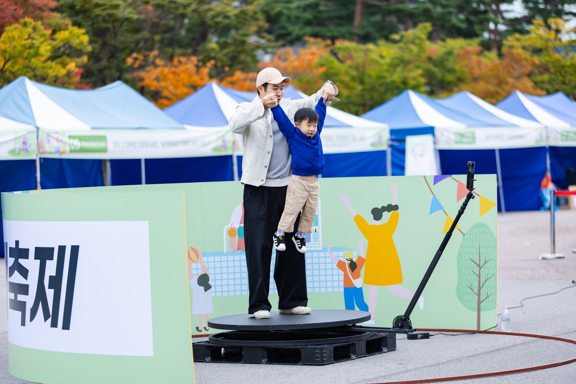 360도 포토부스 시네마틱 모먼트 - Image 5