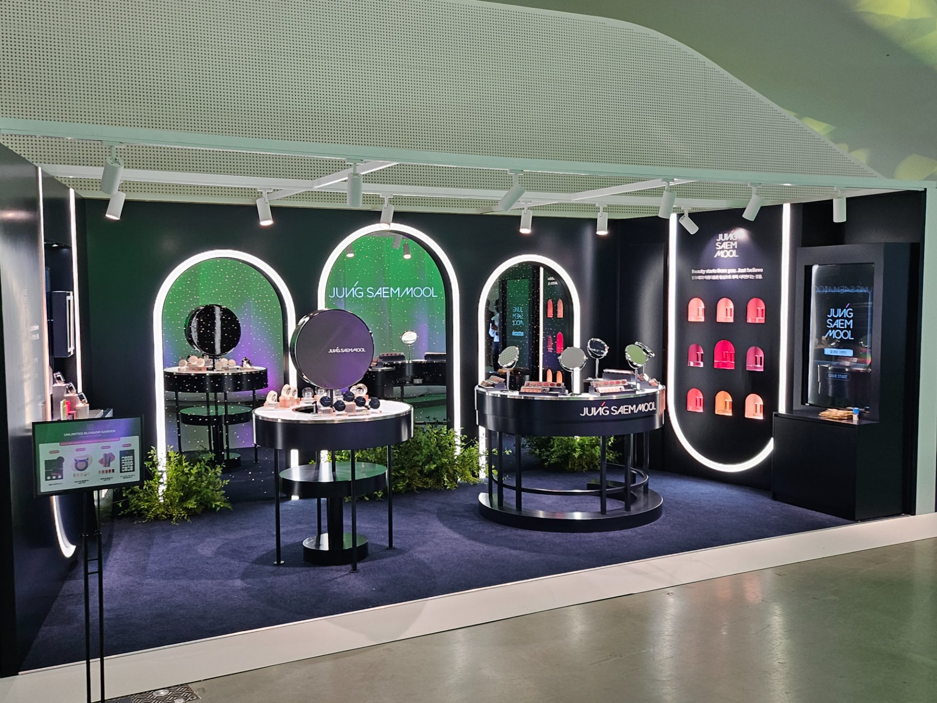 정샘물 올리브영어워즈페스타 2023