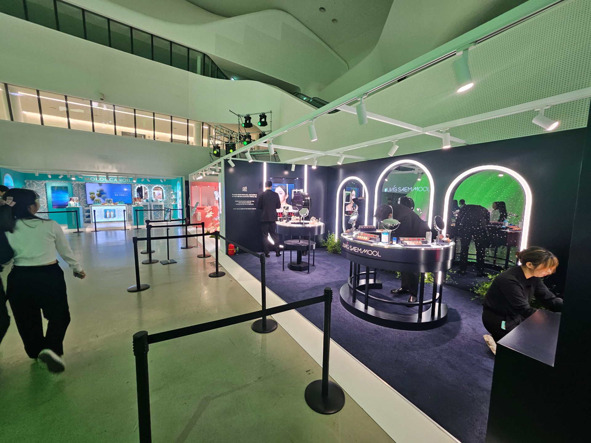 정샘물 올리브영어워즈페스타 2023 - Image 2