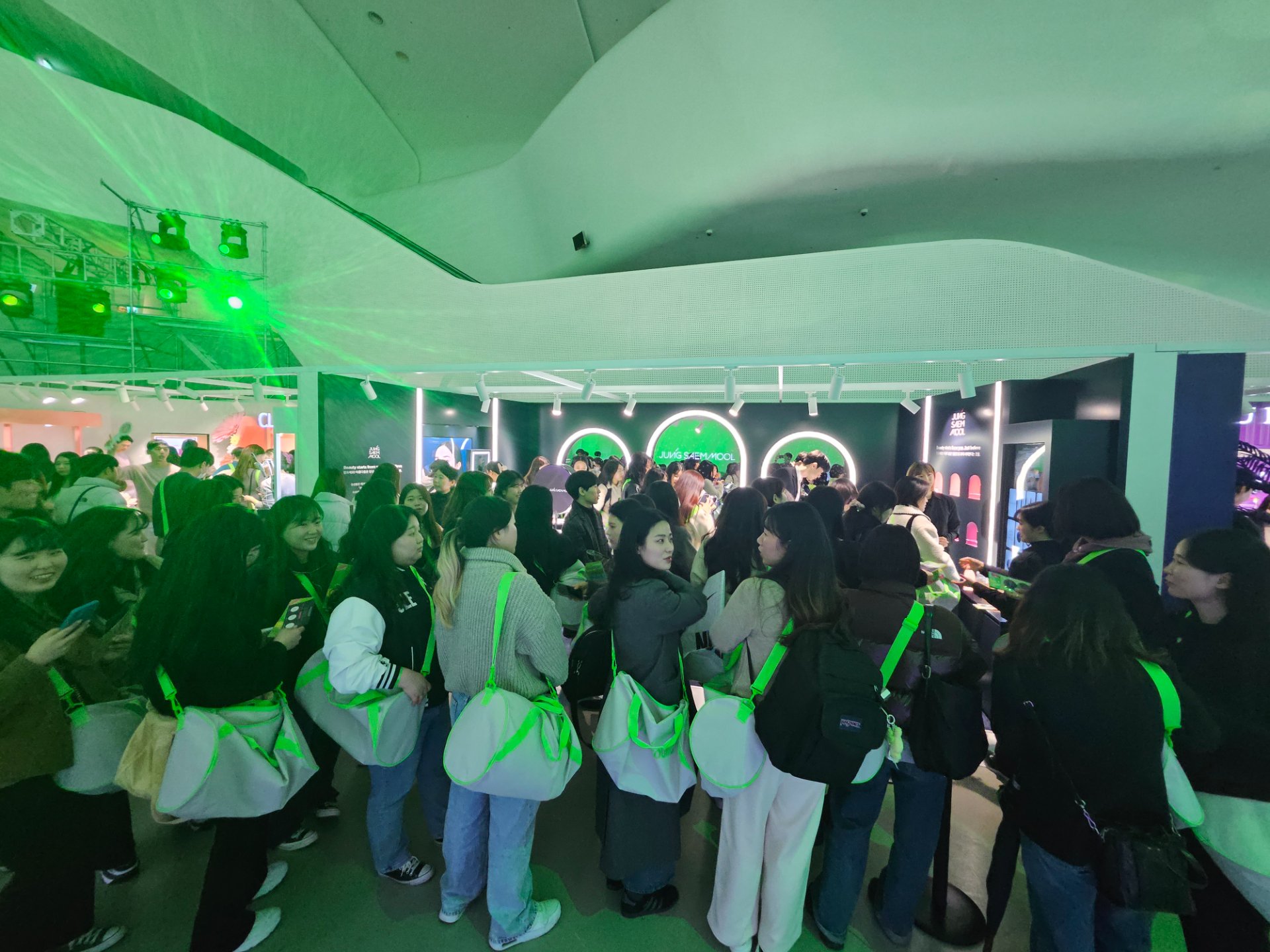 정샘물 올리브영어워즈페스타 2023 - Image 4