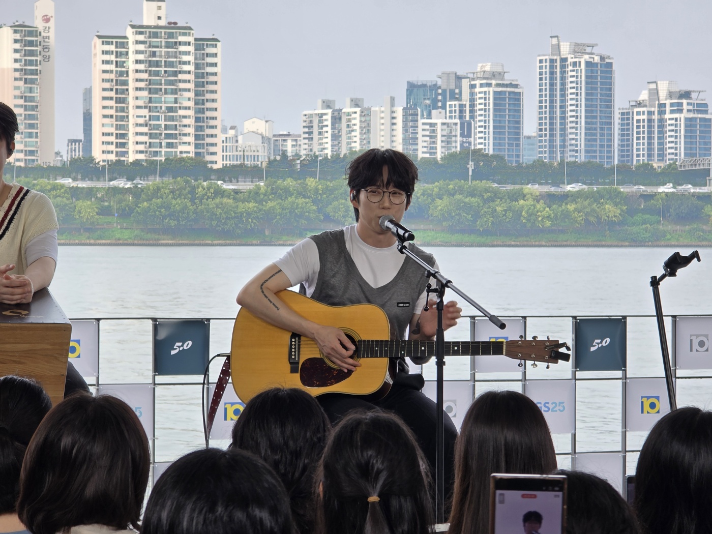 GS25X10CM 미니라이브