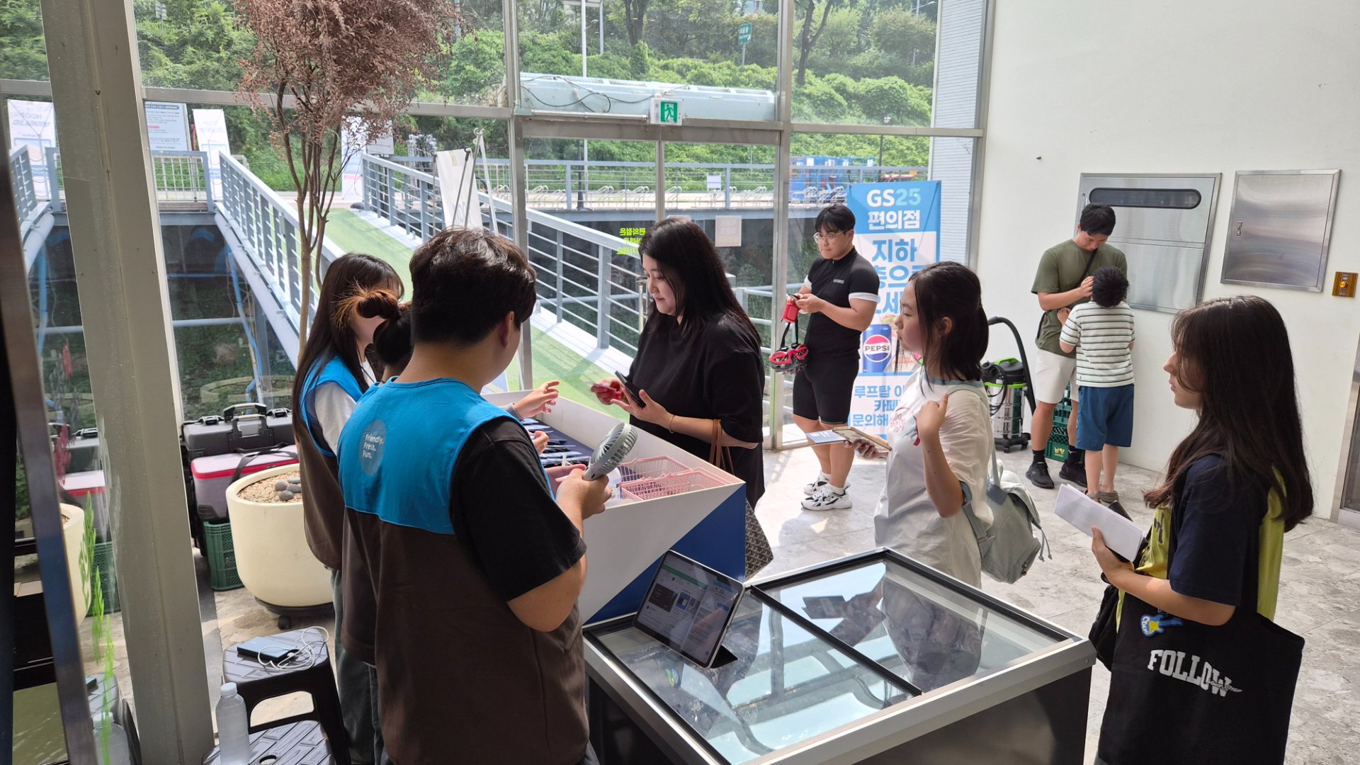 GS25X10CM 미니라이브 - Image 5