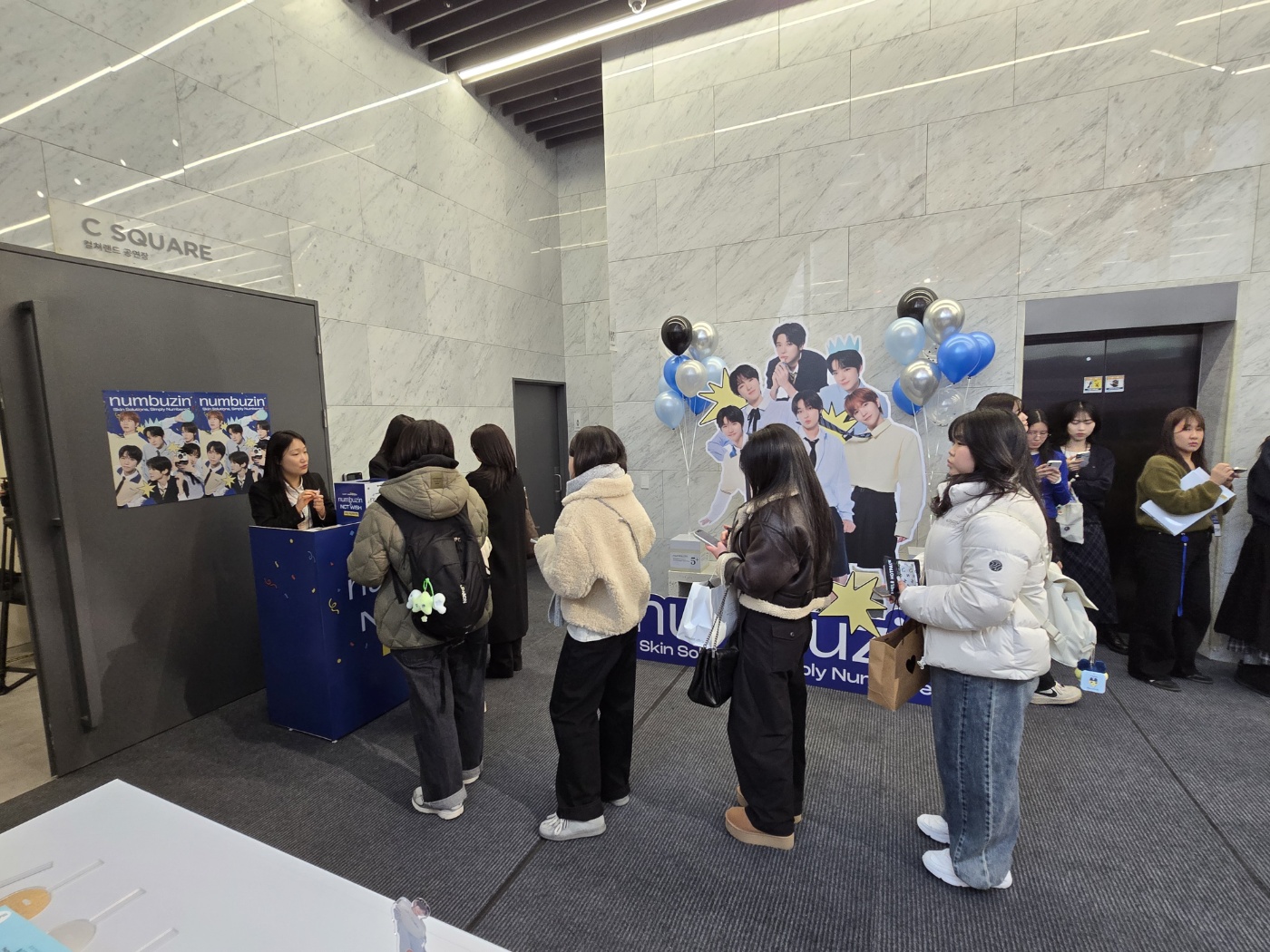 넘버즈인 Ⅹ NCT WISH 팬사인회 - Image 2