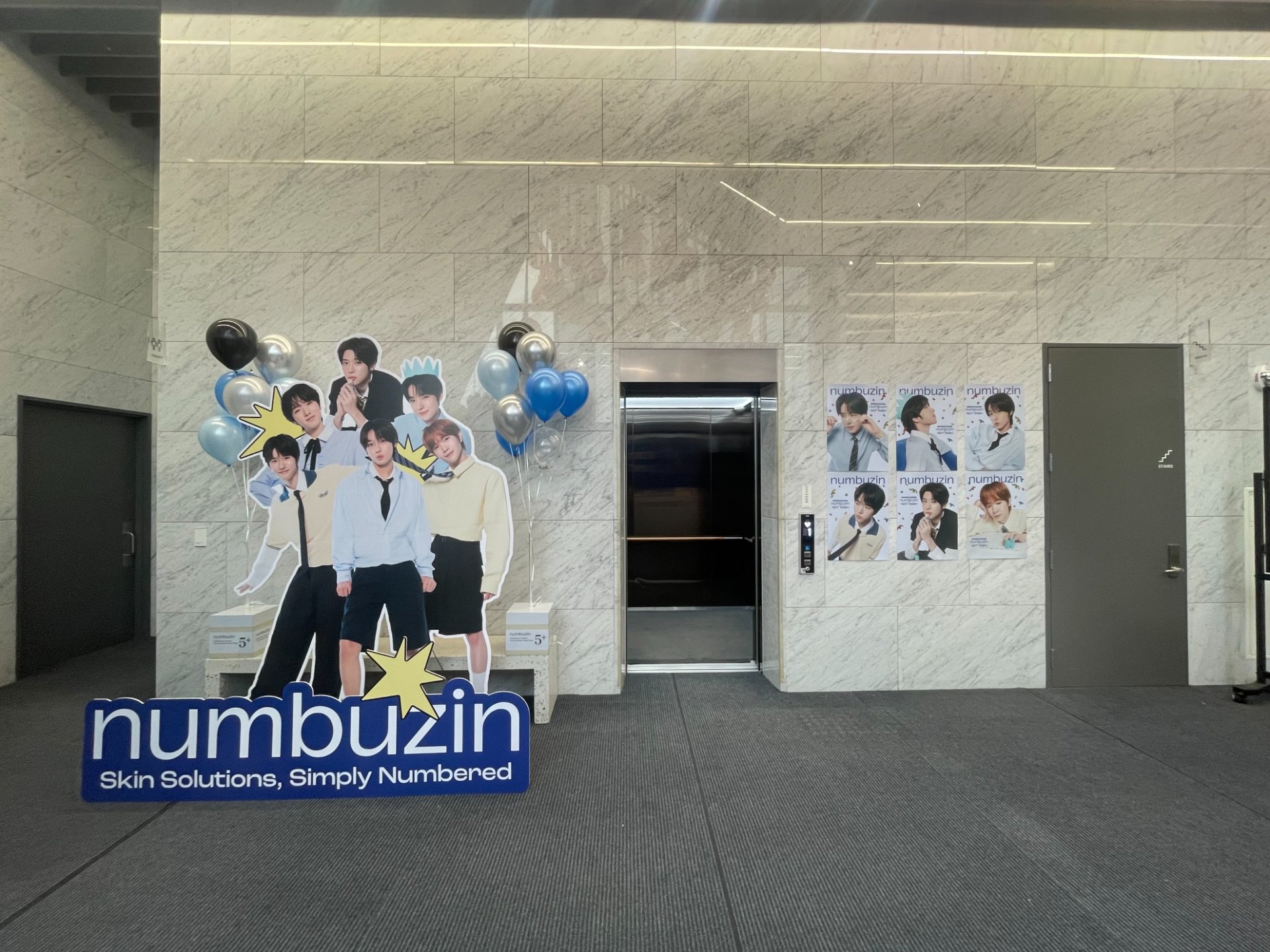 넘버즈인 Ⅹ NCT WISH 팬사인회 - Image 3