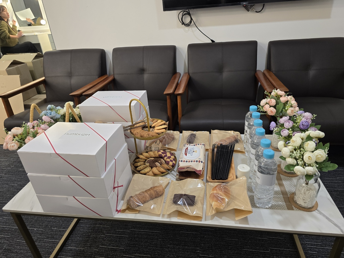 넘버즈인 Ⅹ NCT WISH 팬사인회 - Image 9