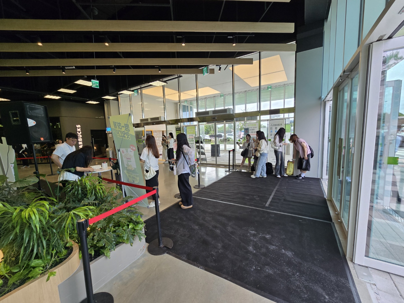 농심 Ⅹ 모델 강유석 팬사인회 - Image 4