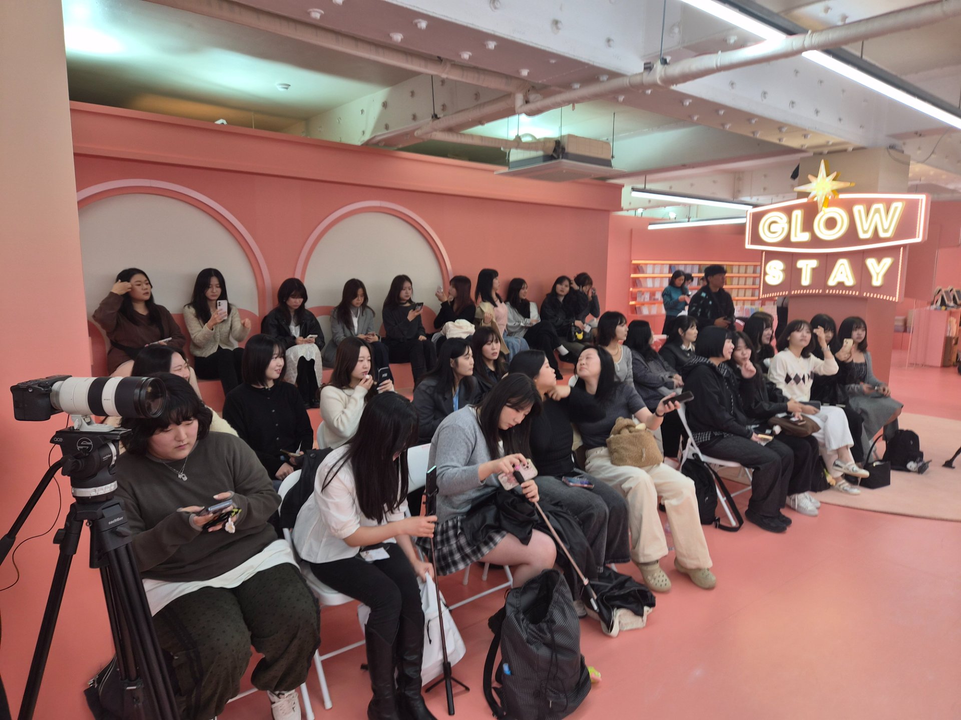 바이오던스 팝업스토어 - Image 2