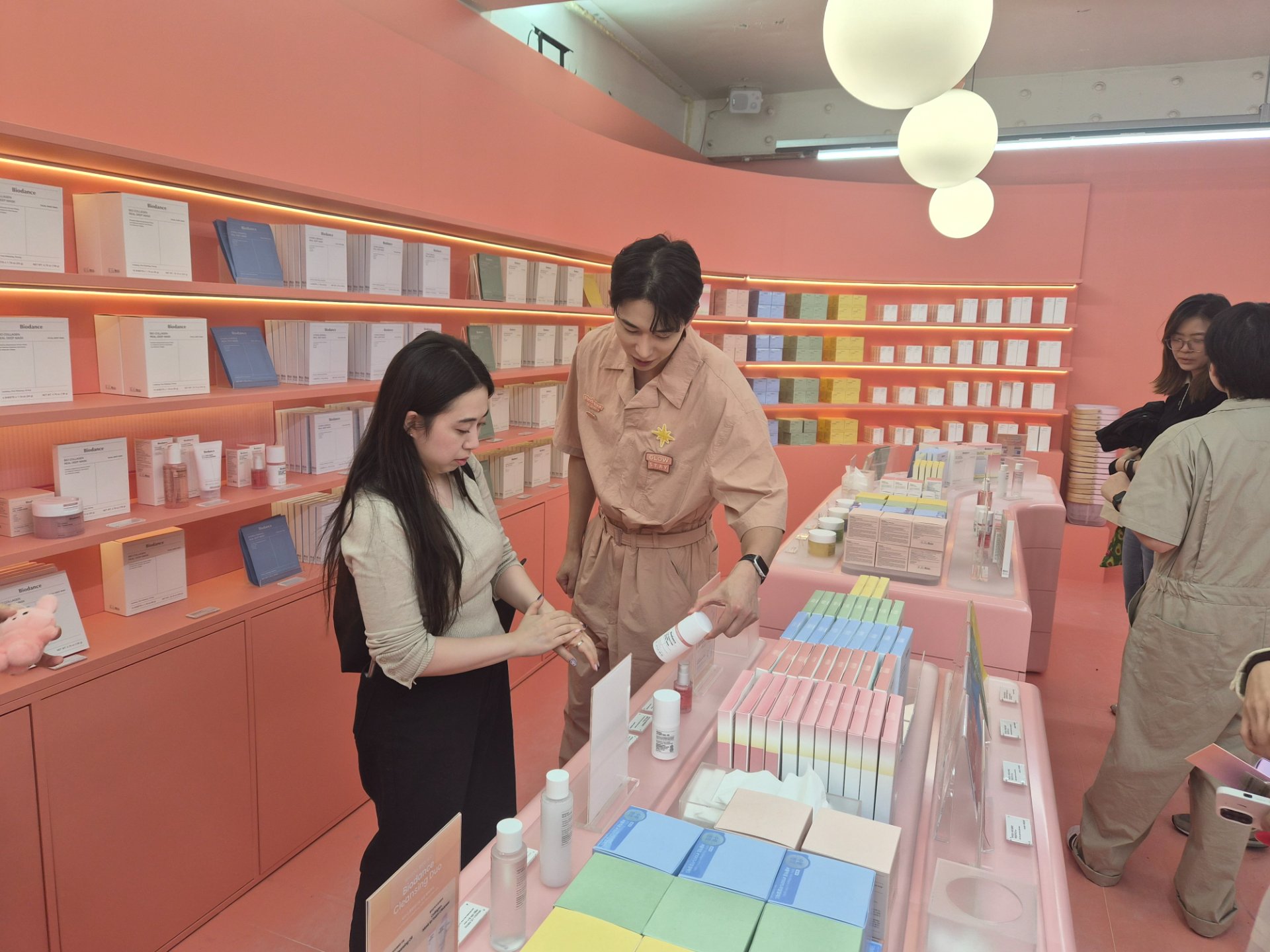 바이오던스 팝업스토어 - Image 5