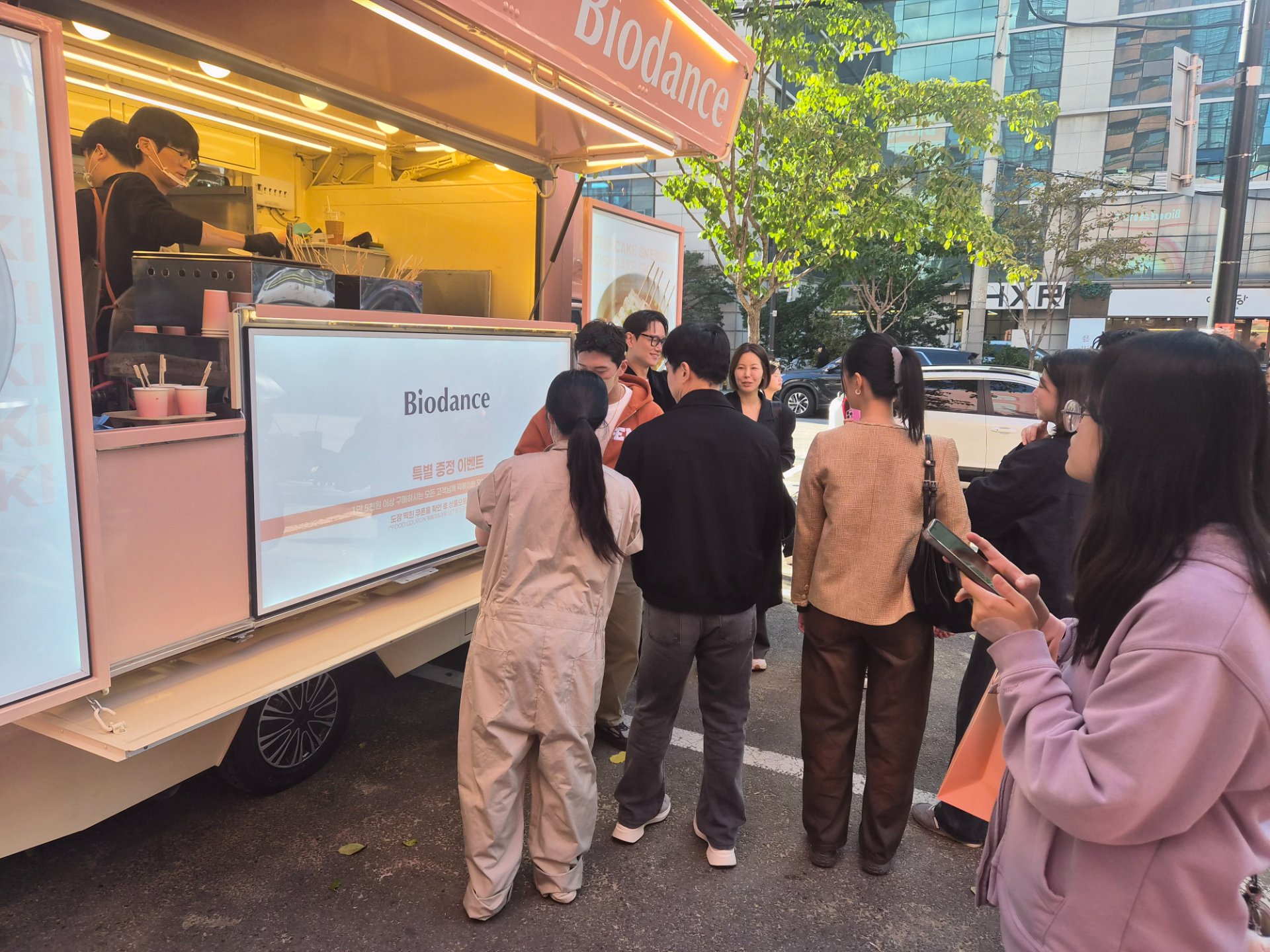 바이오던스 팝업스토어 - Image 8
