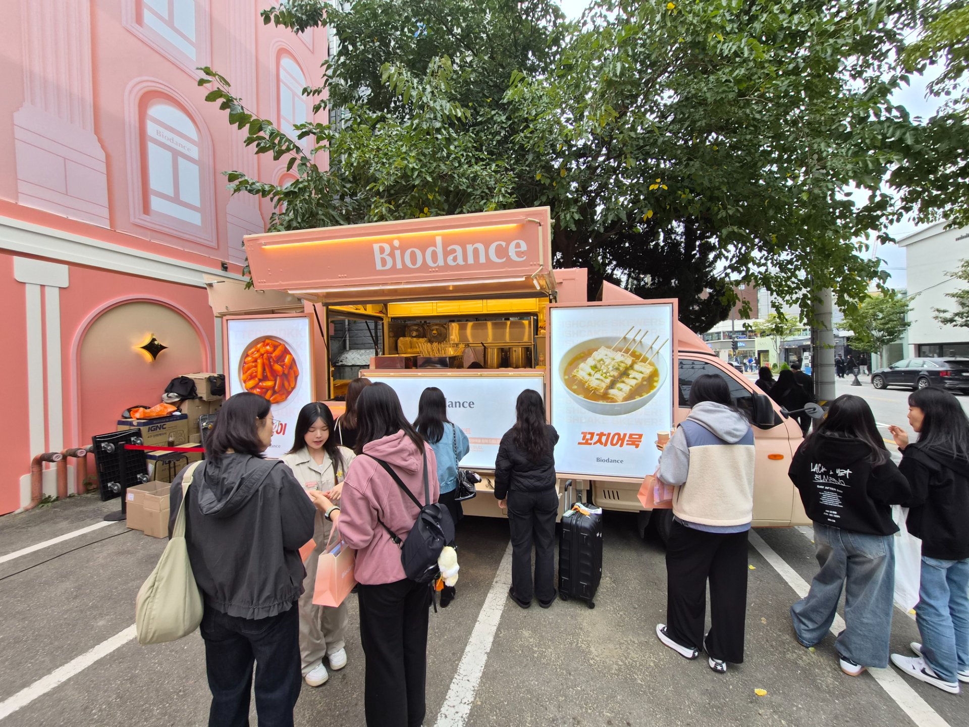 바이오던스 팝업스토어 - Image 9