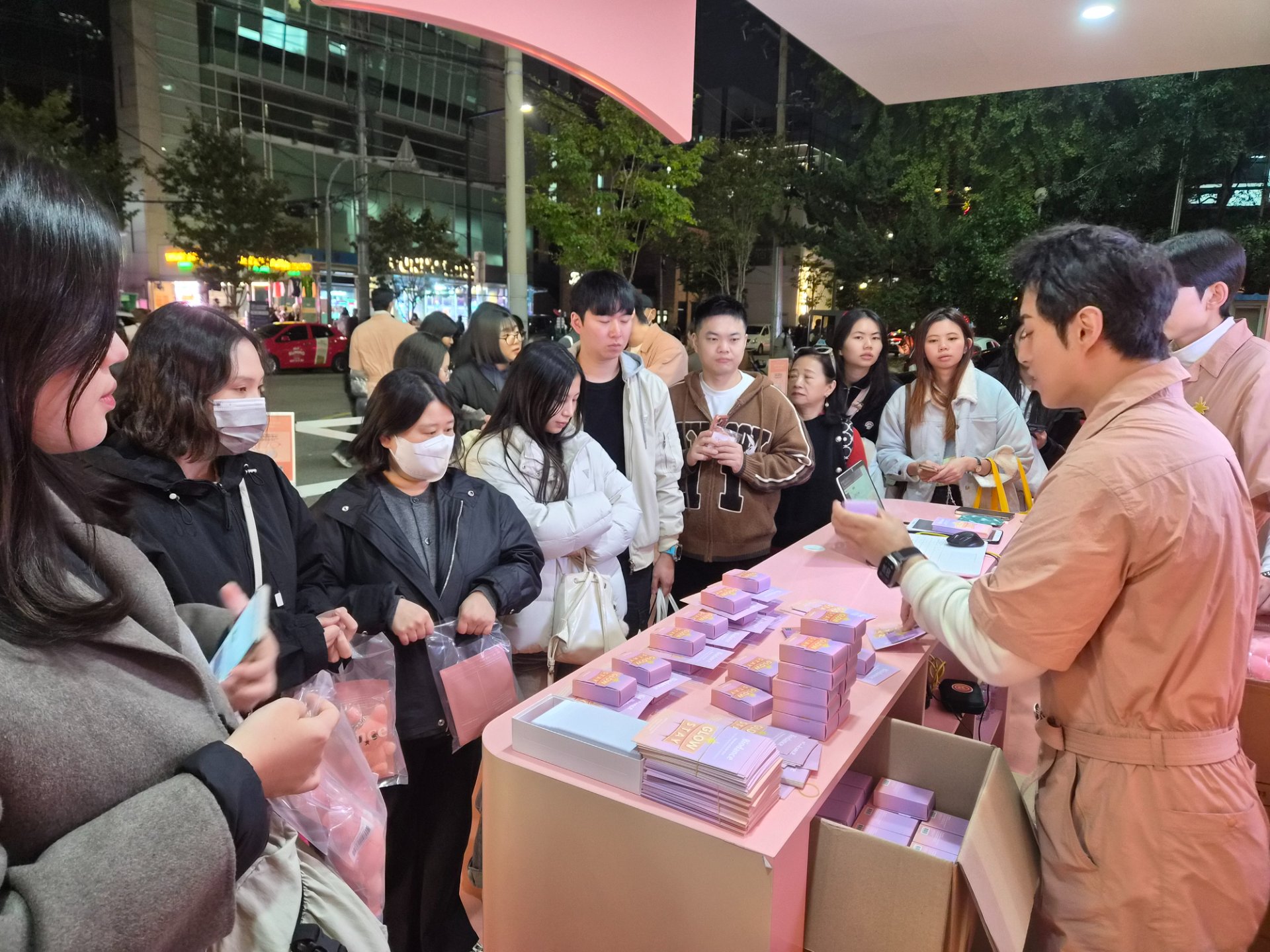 바이오던스 팝업스토어 - Image 11