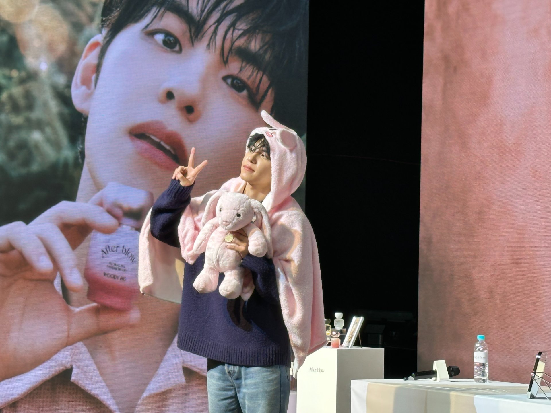 애프터블로우 Ⅹ 원필 팬사인회 - Image 9