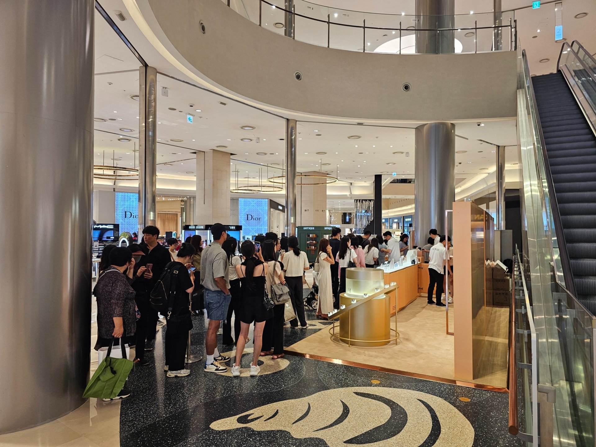 ODEAR 팝업스토어 In 신세계백화점 센텀시티점 - Image 2