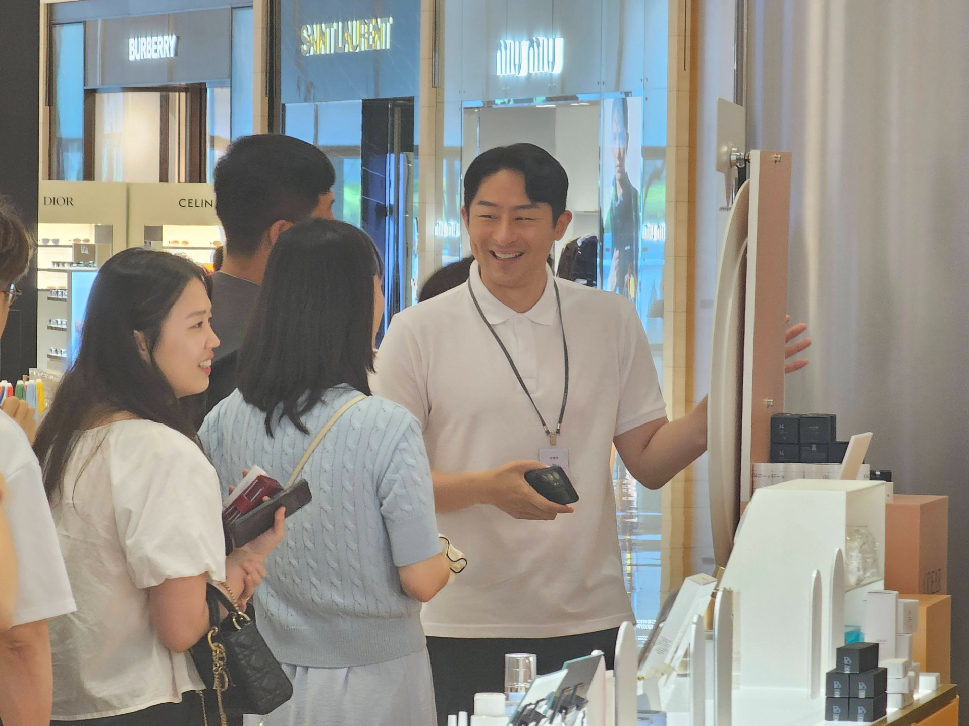 ODEAR 팝업스토어 In 신세계백화점 센텀시티점 - Image 3