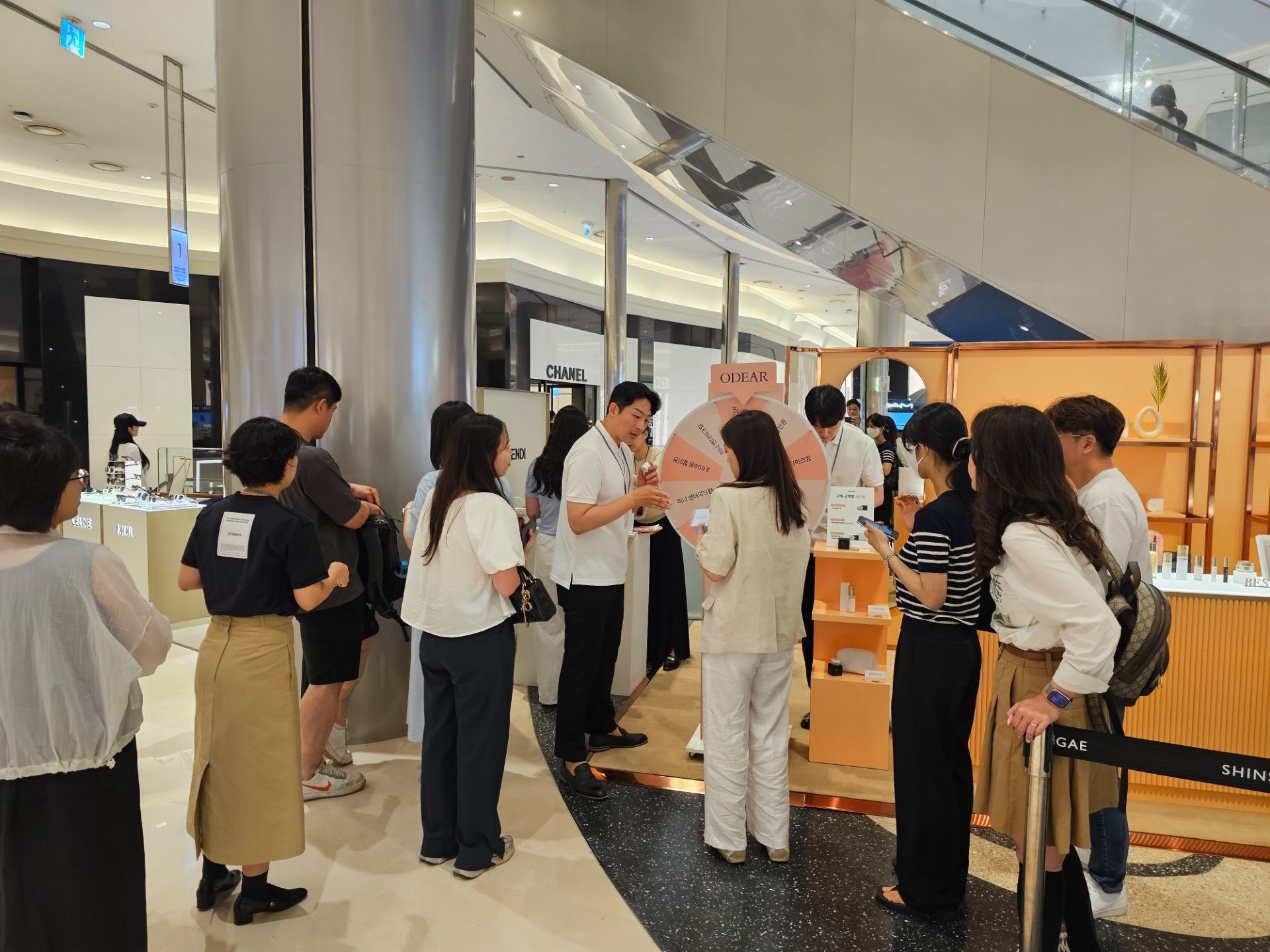 ODEAR 팝업스토어 In 신세계백화점 센텀시티점 - Image 4