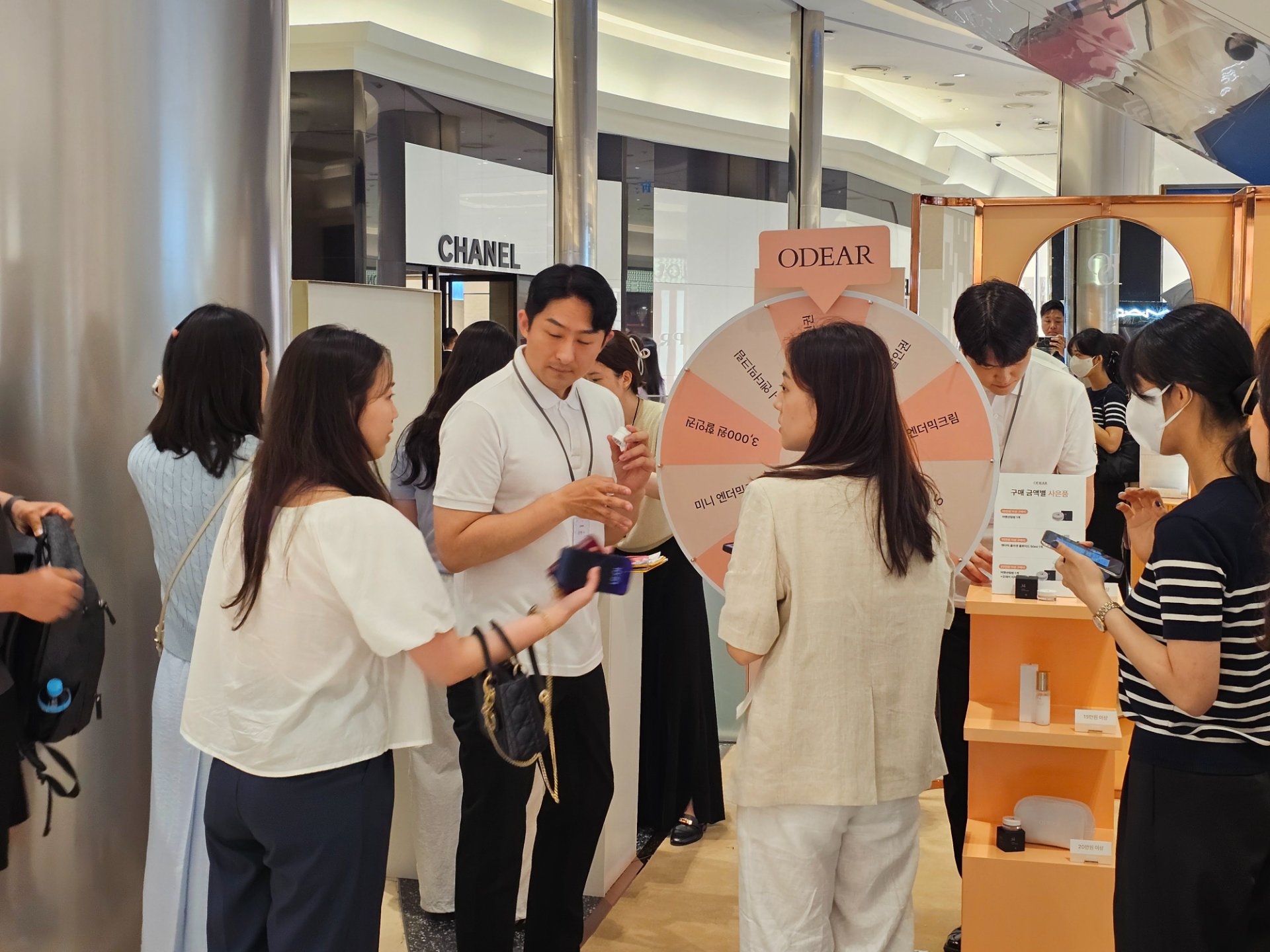 ODEAR 팝업스토어 In 신세계백화점 센텀시티점 - Image 5