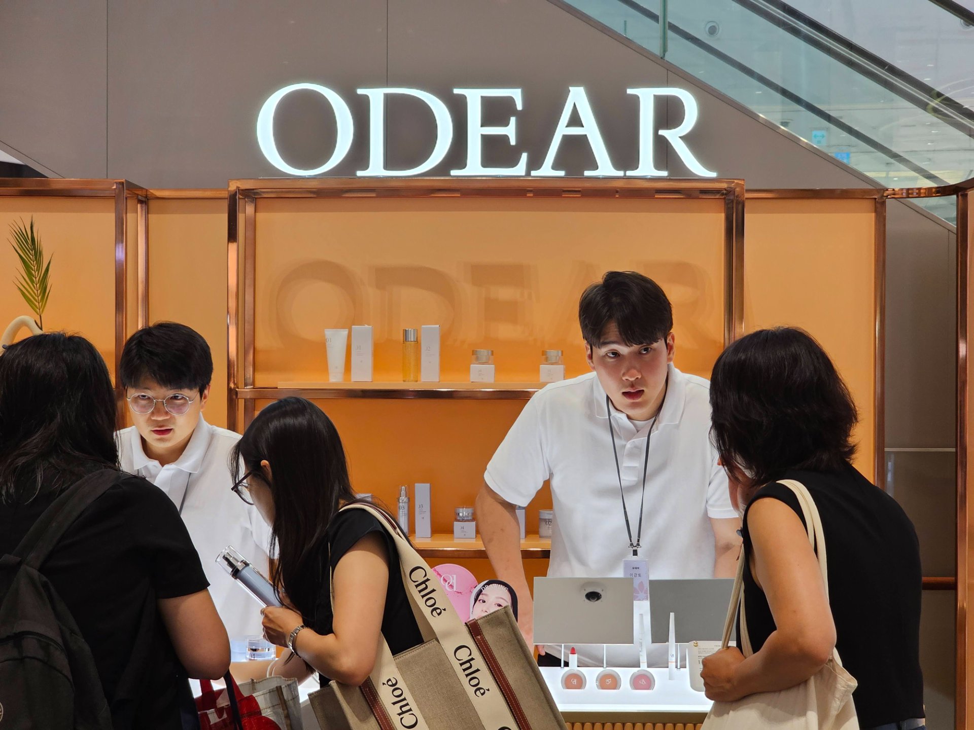 ODEAR 팝업스토어 In 신세계백화점 센텀시티점 - Image 6
