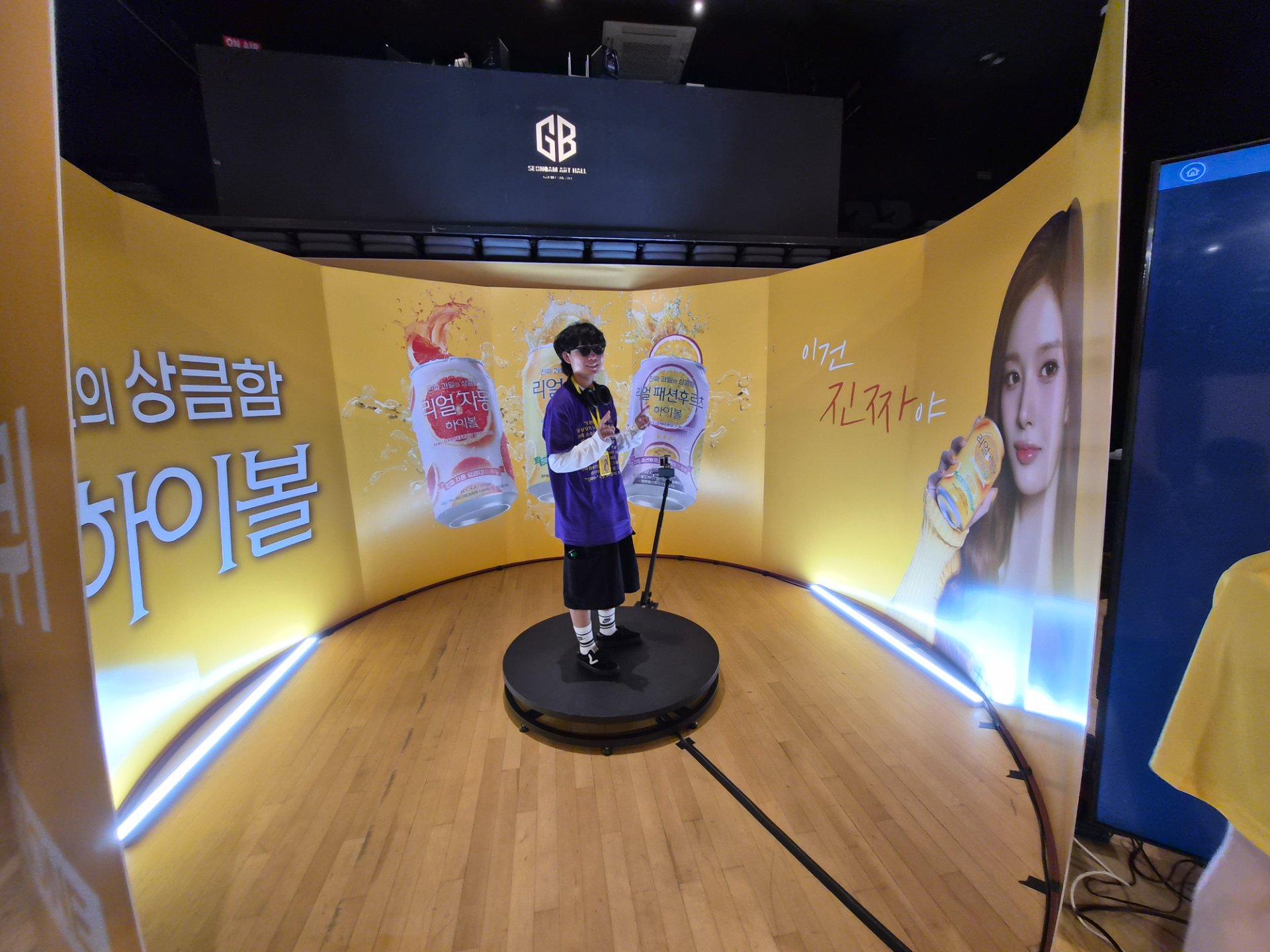 카브루 리얼하이볼 Ⅹ 설윤 팬미팅 - Image 19