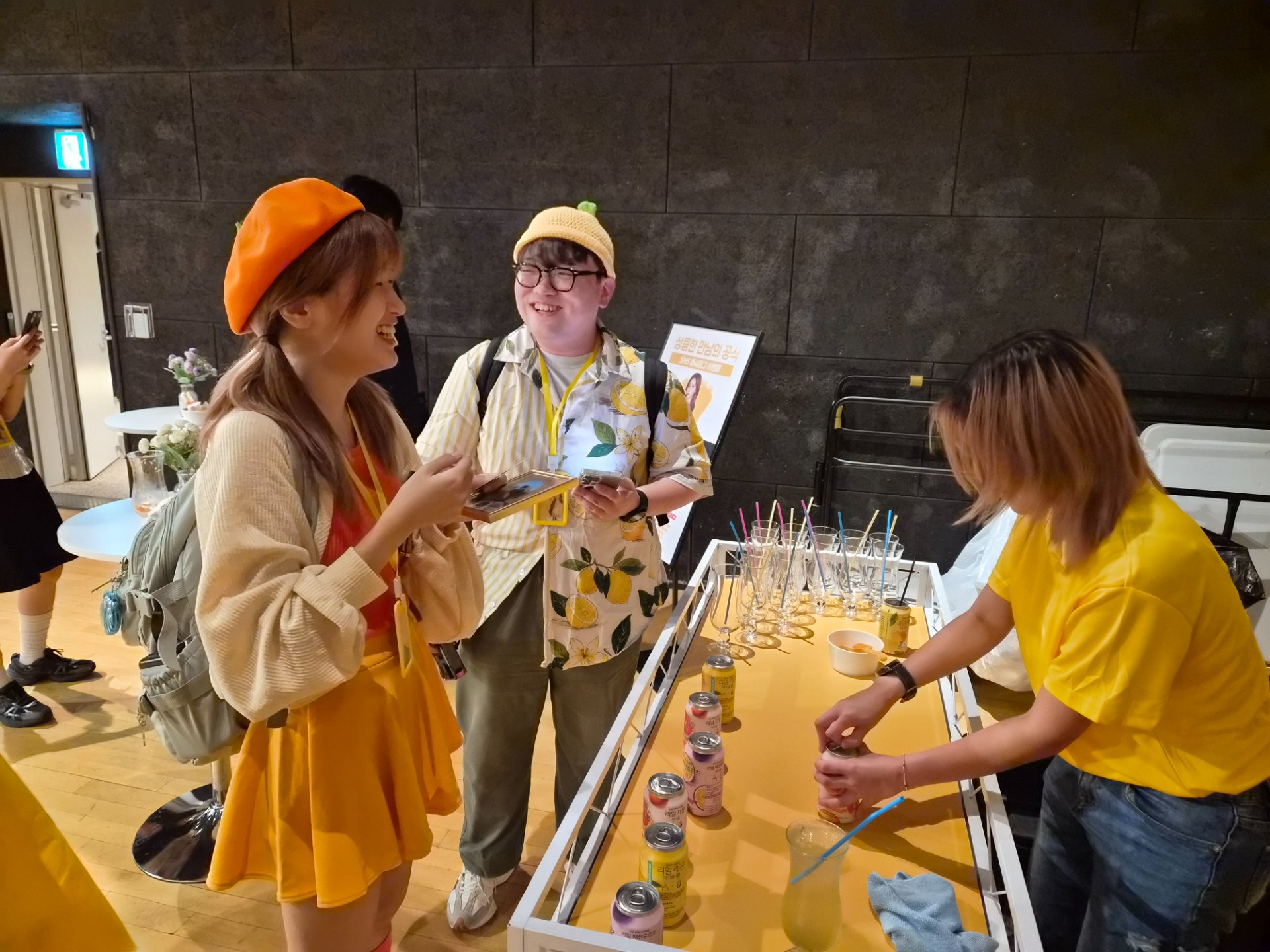 카브루 리얼하이볼 Ⅹ 설윤 팬미팅 - Image 20