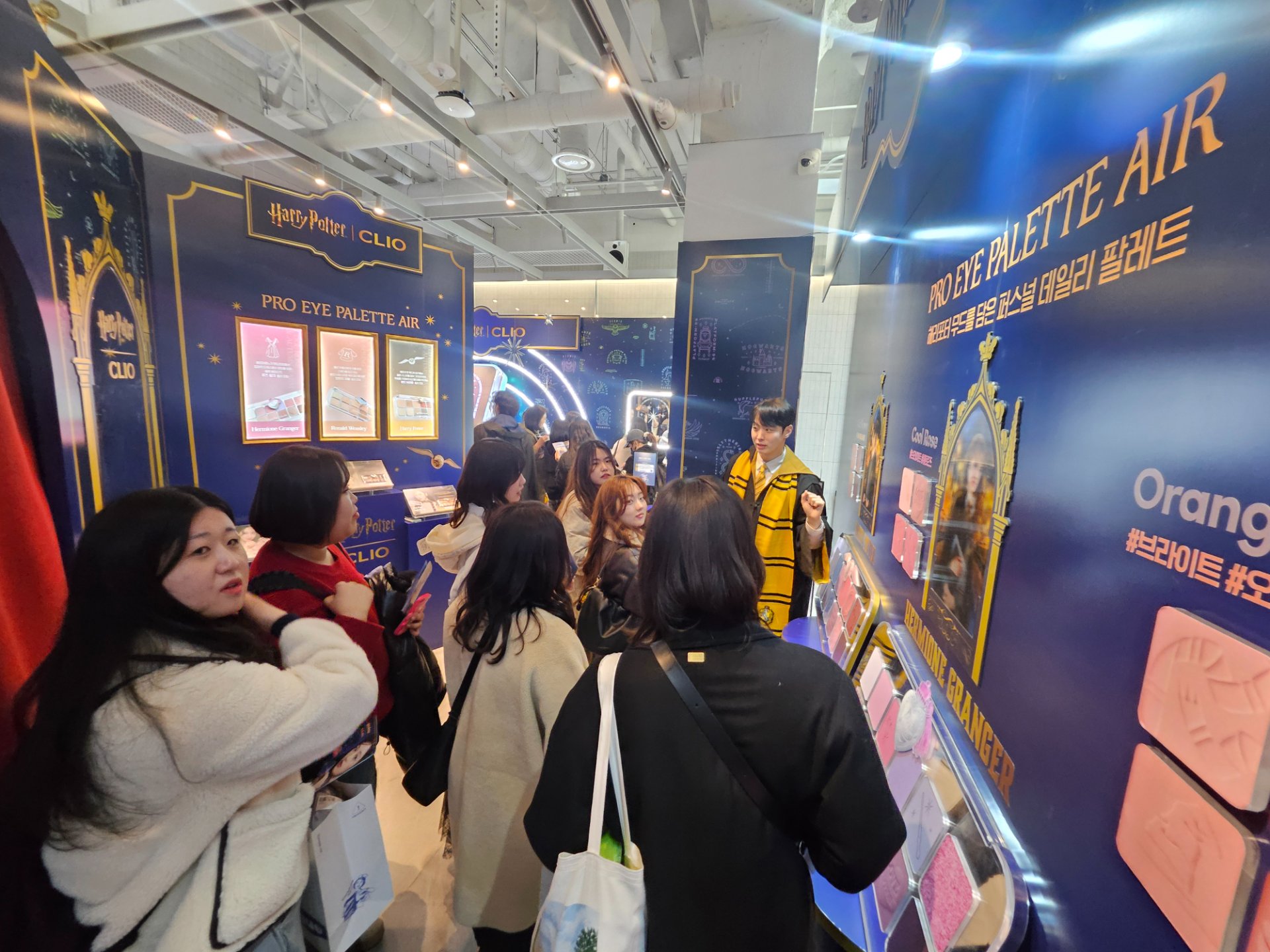 CLIO Ⅹ 해리포터 올영성수 팝업 - Image 7