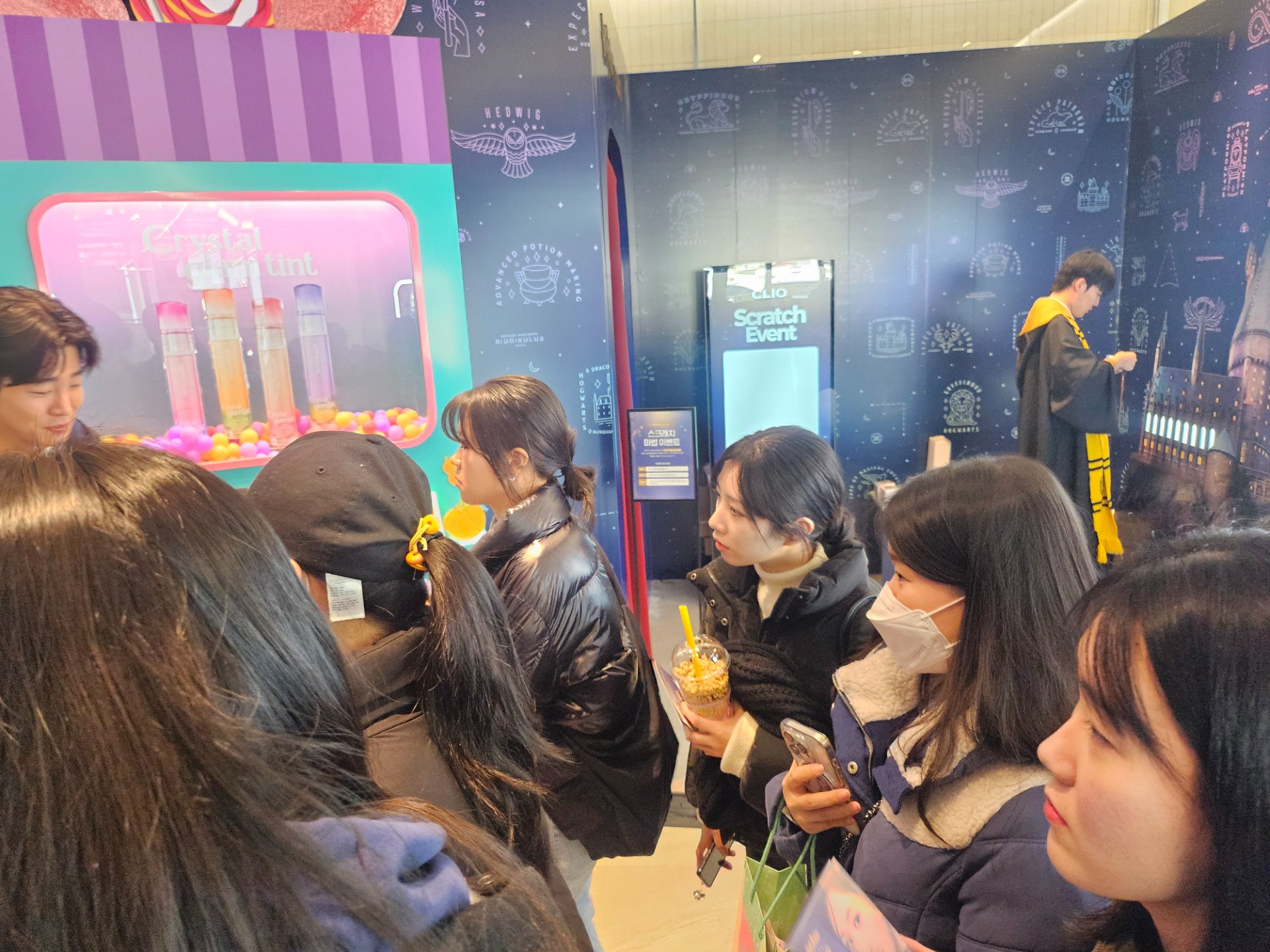 CLIO Ⅹ 해리포터 올영성수 팝업 - Image 8