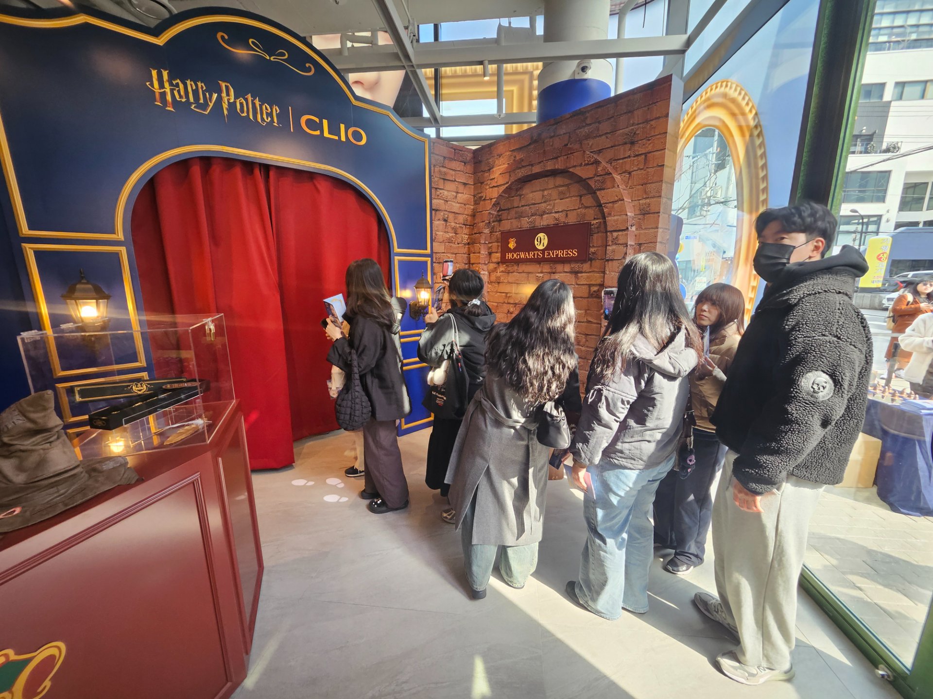 CLIO Ⅹ 해리포터 올영성수 팝업 - Image 13