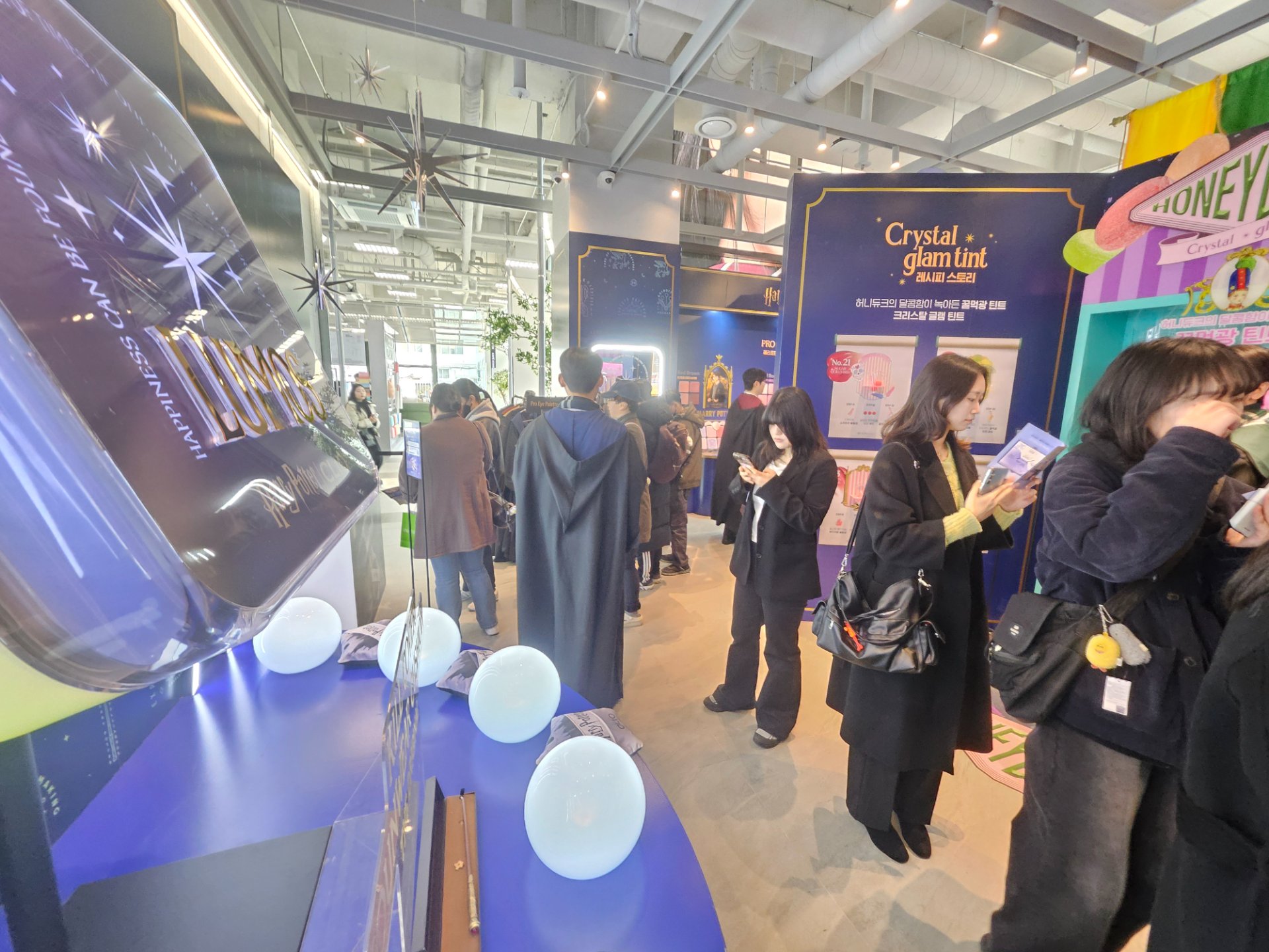 CLIO Ⅹ 해리포터 올영성수 팝업 - Image 14