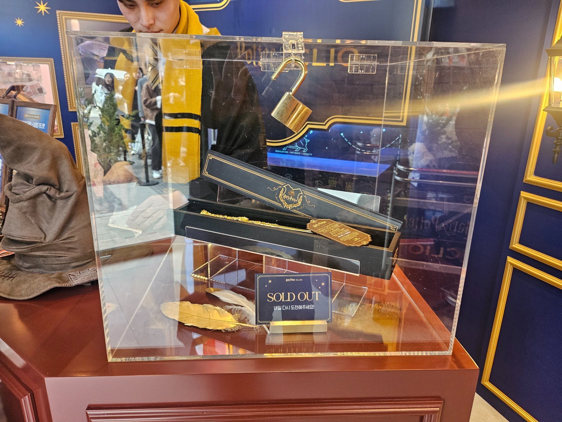 CLIO Ⅹ 해리포터 올영성수 팝업 - Image 17