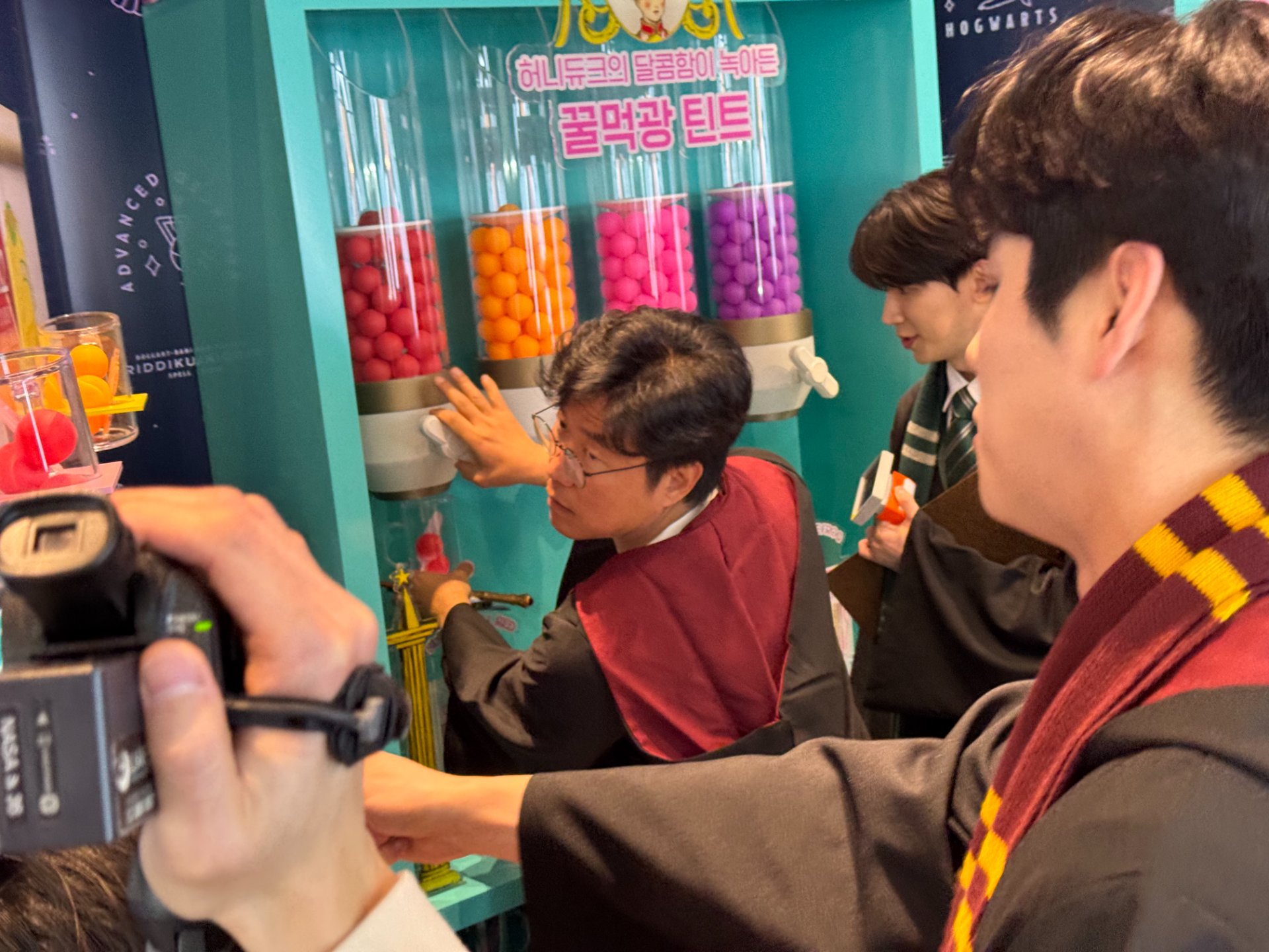 CLIO Ⅹ 해리포터 올영성수 팝업 - Image 19