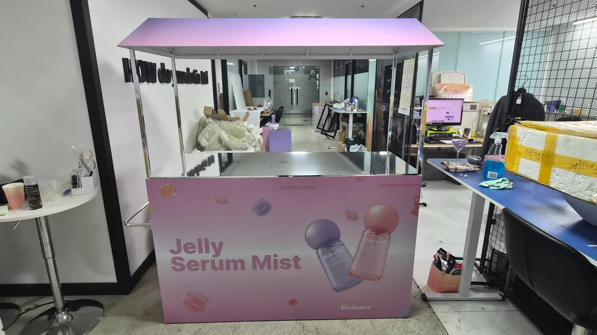 다양한 행사 및 축제, 팝업스토어, 판매부스 제작 - Image 2