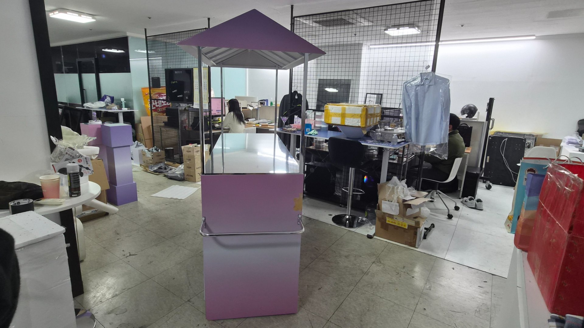 다양한 행사 및 축제, 팝업스토어, 판매부스 제작 - Image 3