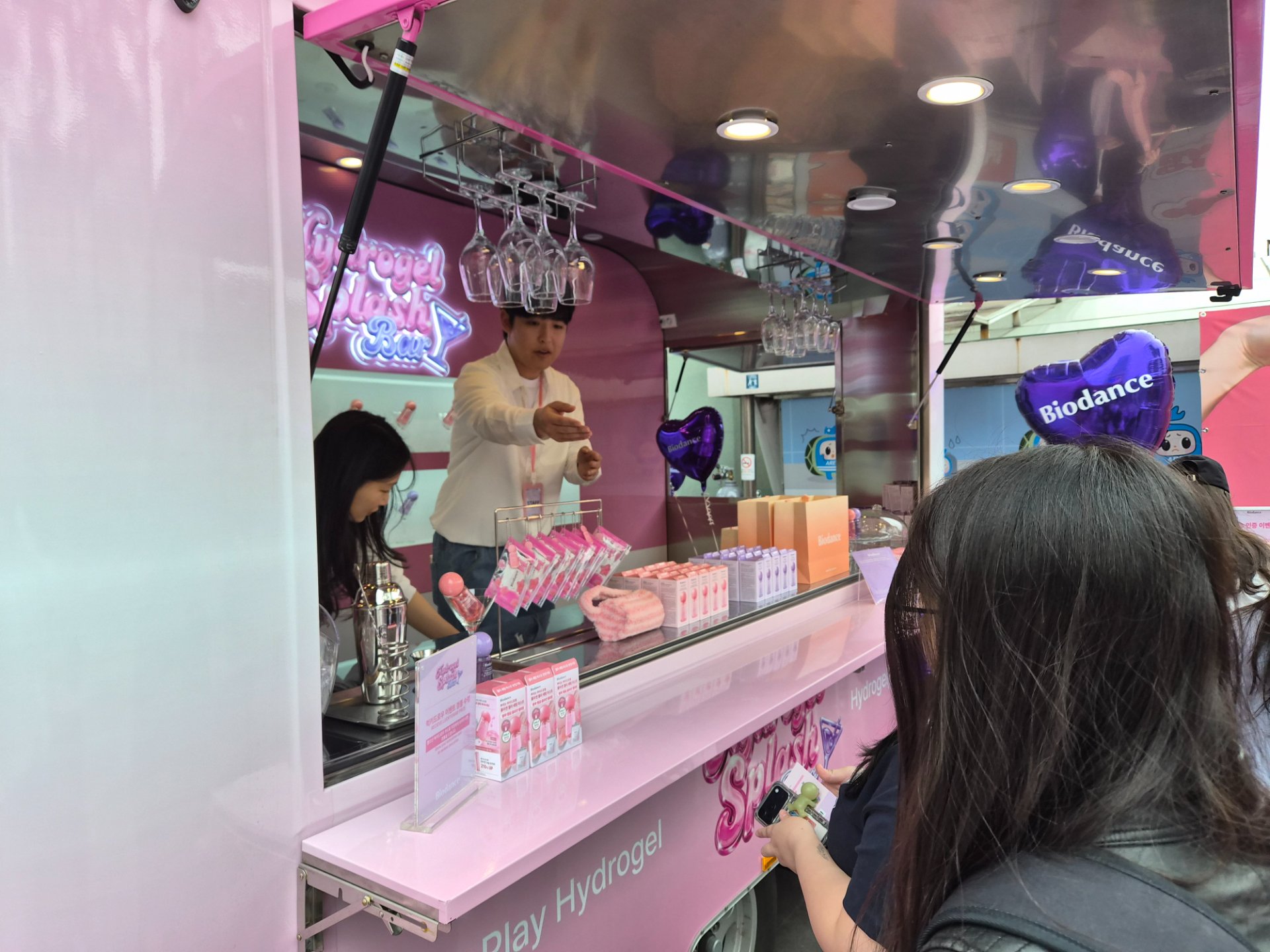 바이오던스 홍대,명동 팝업스토어 - Image 14